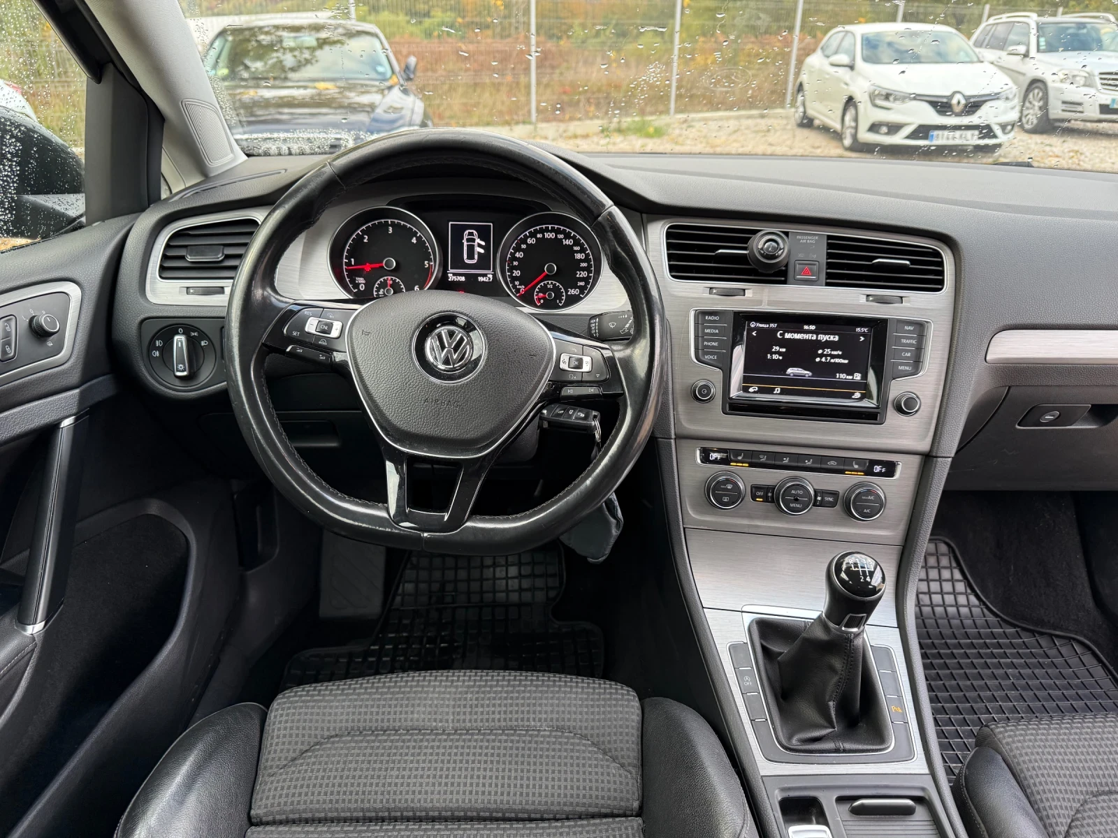 VW Golf Variant 1.6TDI | Mobile.bg   13
