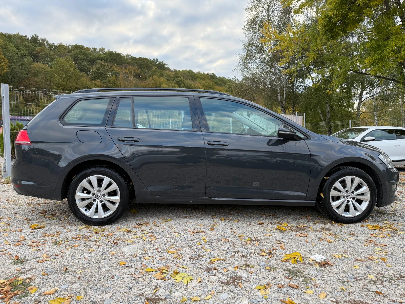 VW Golf Variant 1.6TDI - изображение 4