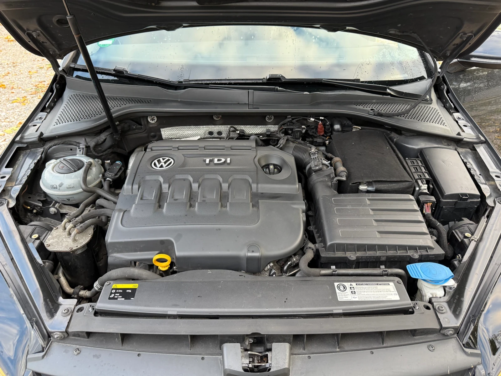 VW Golf Variant 1.6TDI | Mobile.bg   15