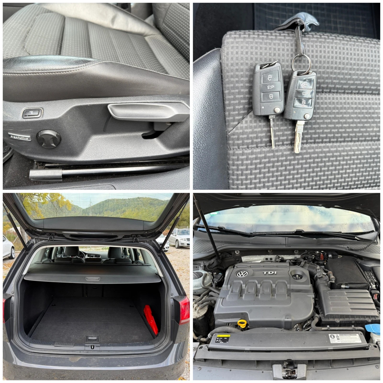 VW Golf Variant 1.6TDI | Mobile.bg   16