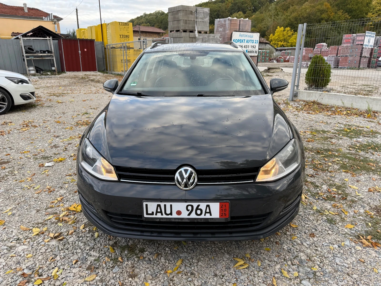VW Golf Variant 1.6TDI - изображение 2