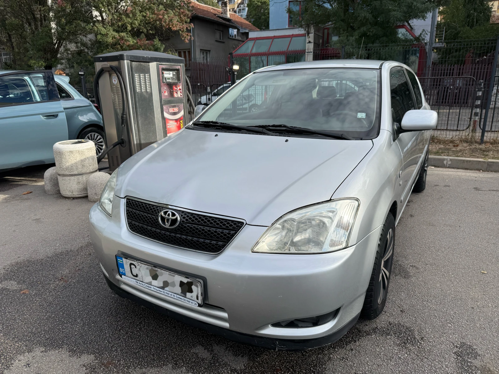 Toyota Corolla 1.4    | Mobile.bg   1