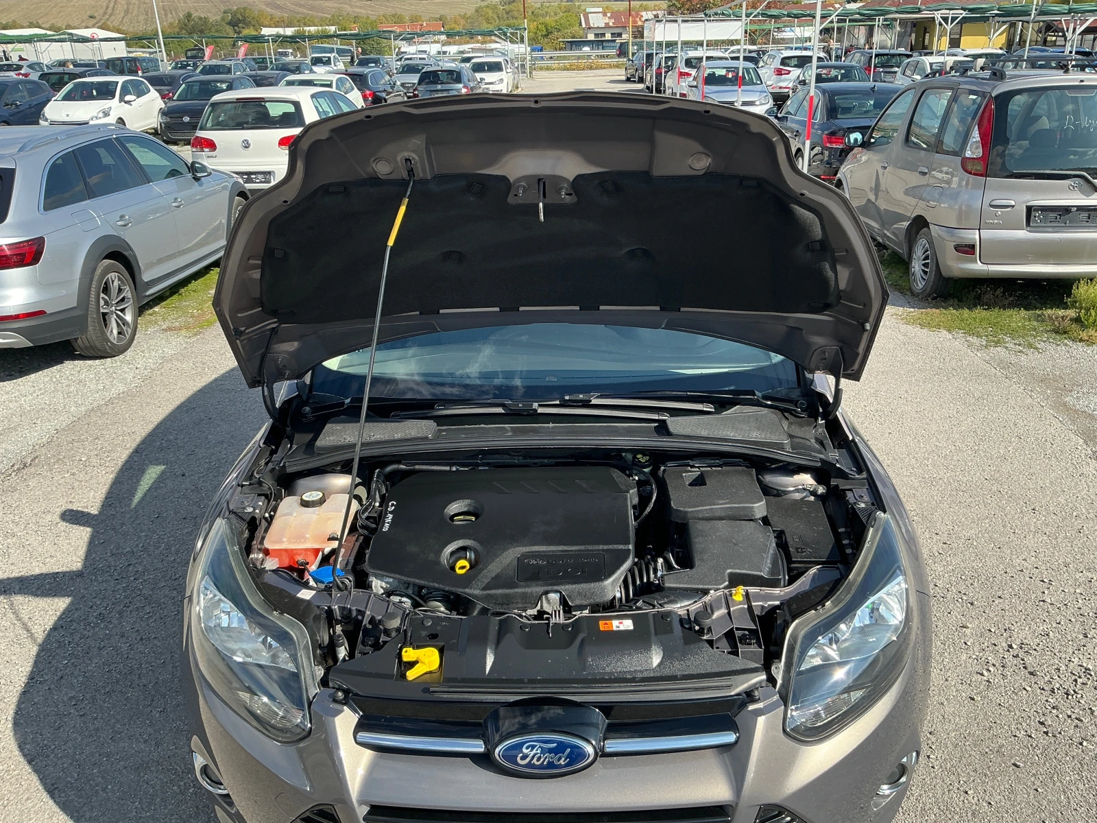Ford Focus 1.6 TDCI TITANIUM - изображение 7