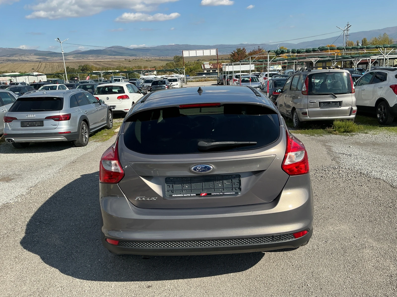 Ford Focus 1.6 TDCI TITANIUM - изображение 4