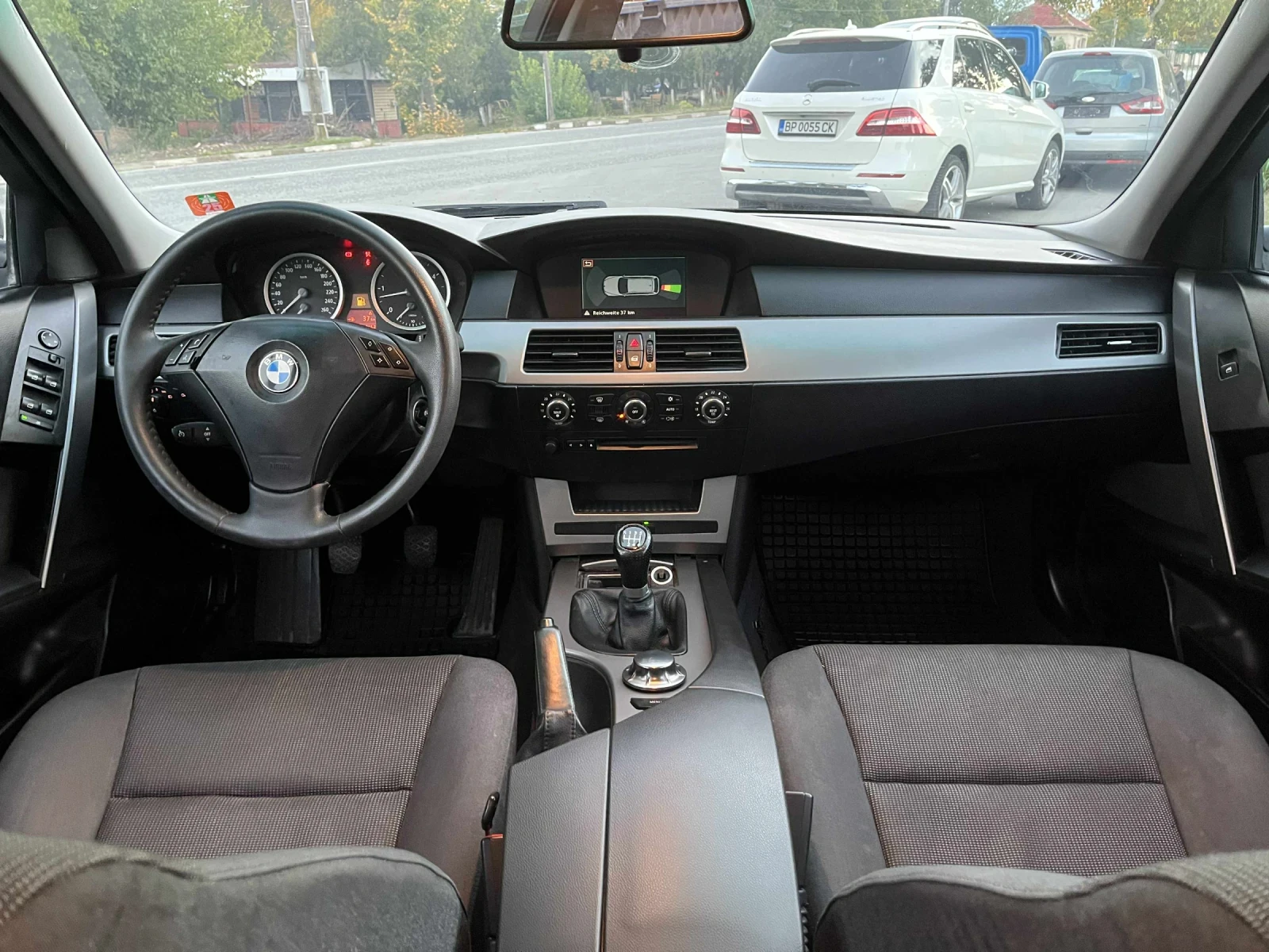 BMW 525 BMW e61 525D - изображение 7