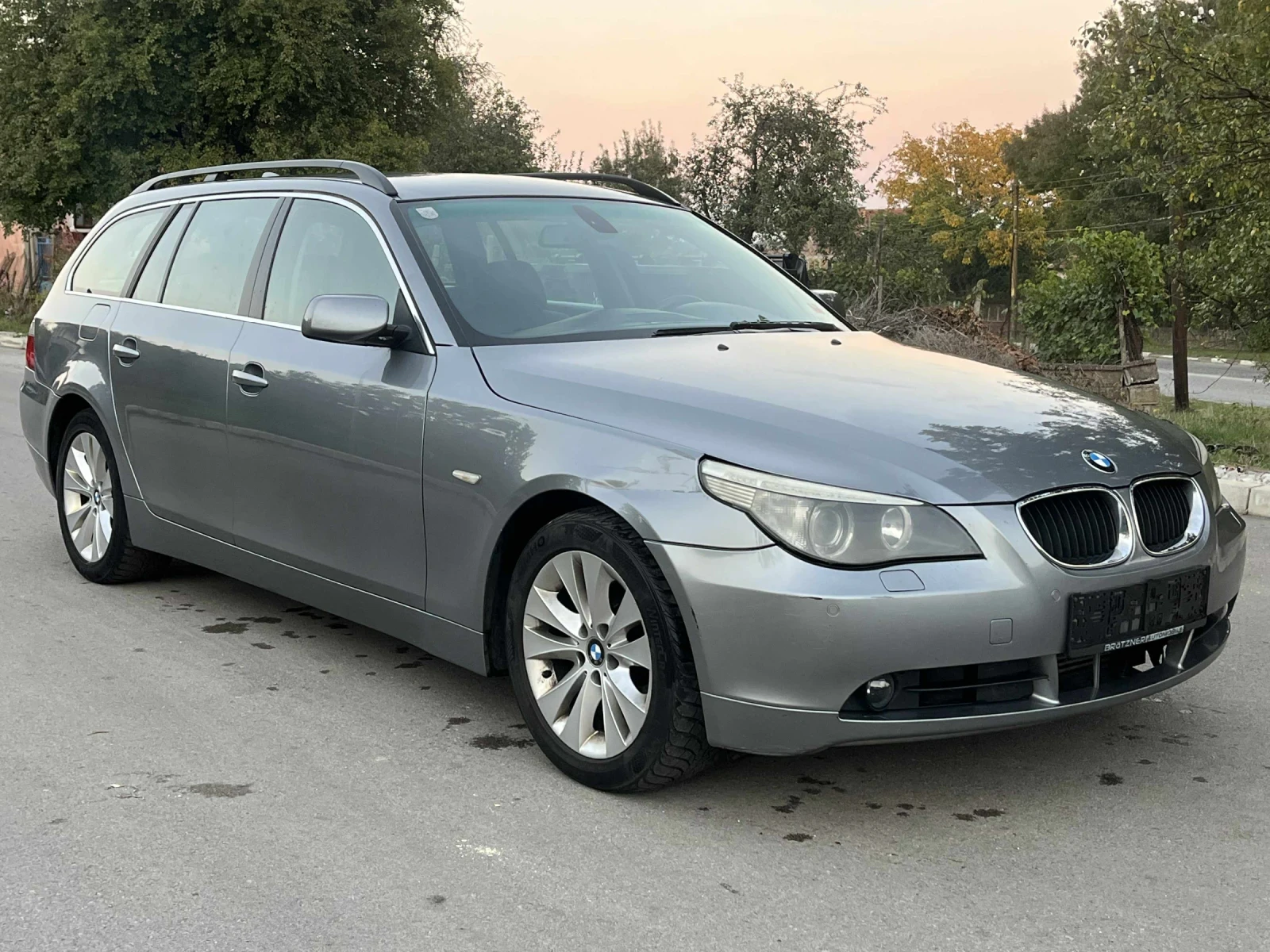 BMW 525 BMW e61 525D - изображение 2