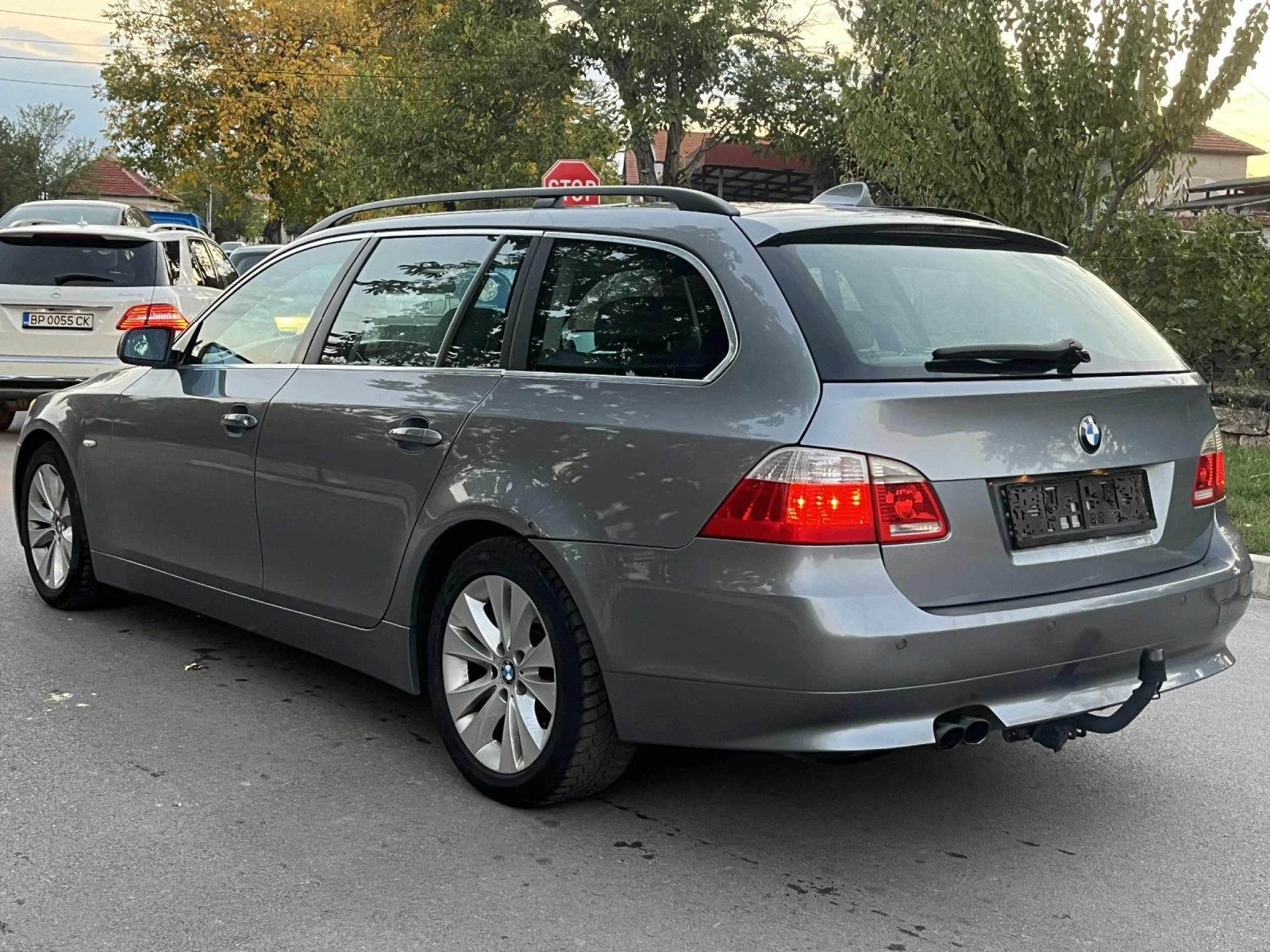 BMW 525 BMW e61 525D - изображение 5