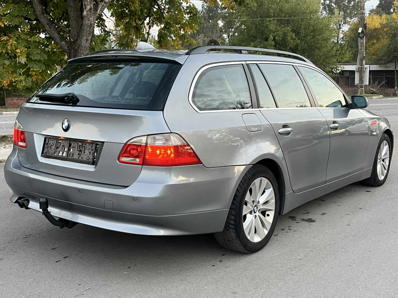 BMW 525 BMW e61 525D - изображение 4