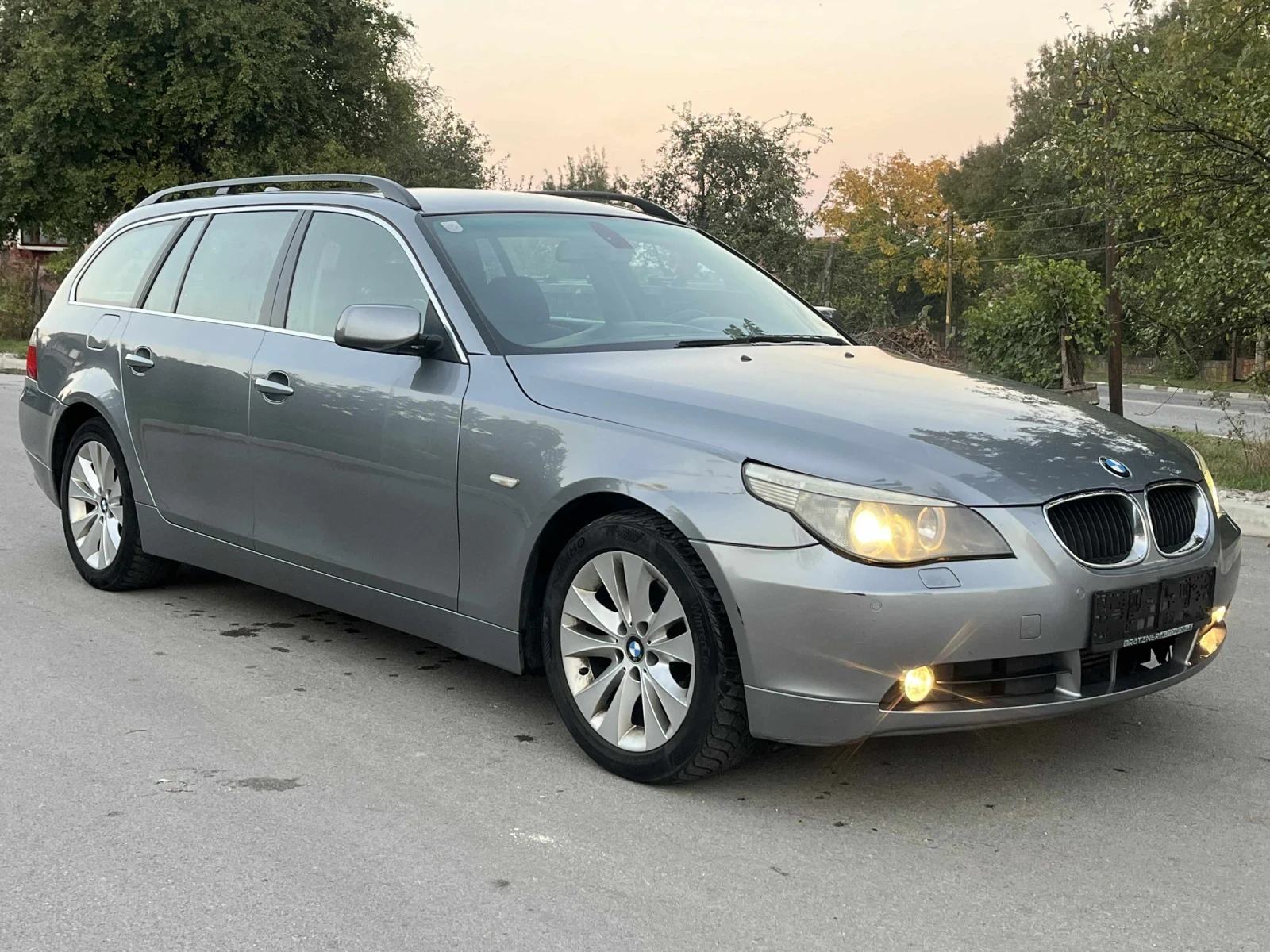 BMW 525 BMW e61 525D - изображение 3
