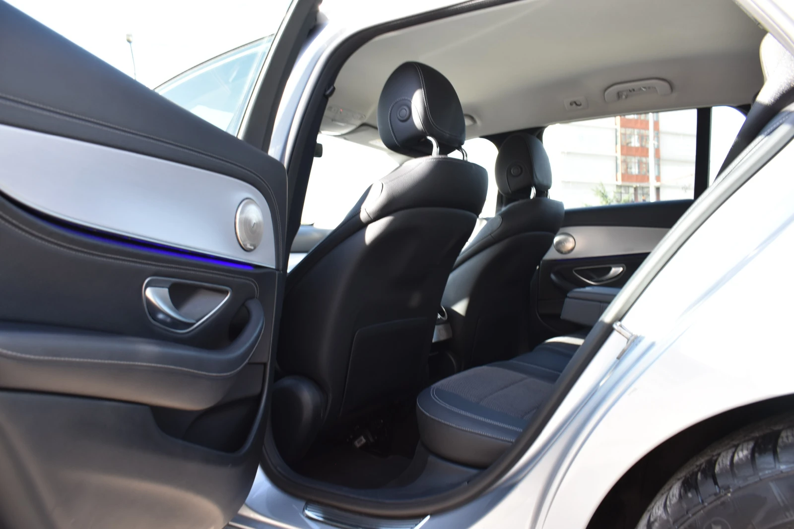 Mercedes-Benz E 220 9G* FACELIFT* SERVICE-HISTORY-DIGITAL | Mobile.bg   11