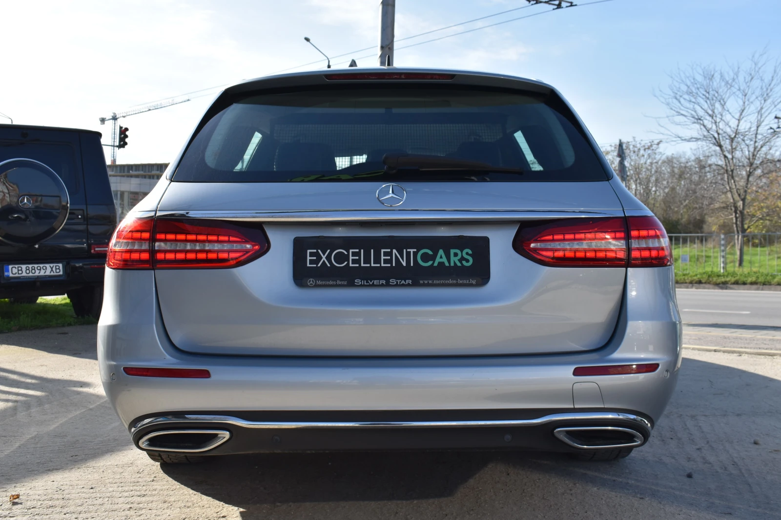 Mercedes-Benz E 220 9G* FACELIFT* SERVICE-HISTORY-DIGITAL - изображение 6