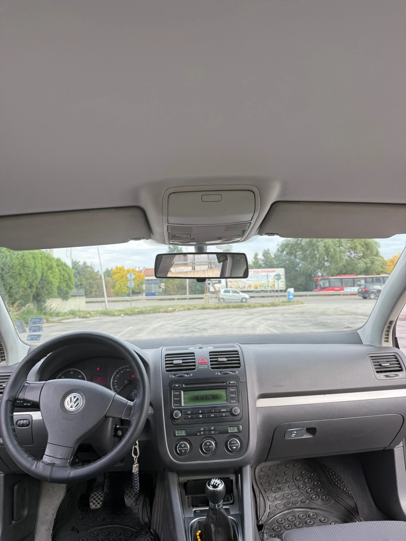 VW Golf Golf 5 2.0TDI  - изображение 7