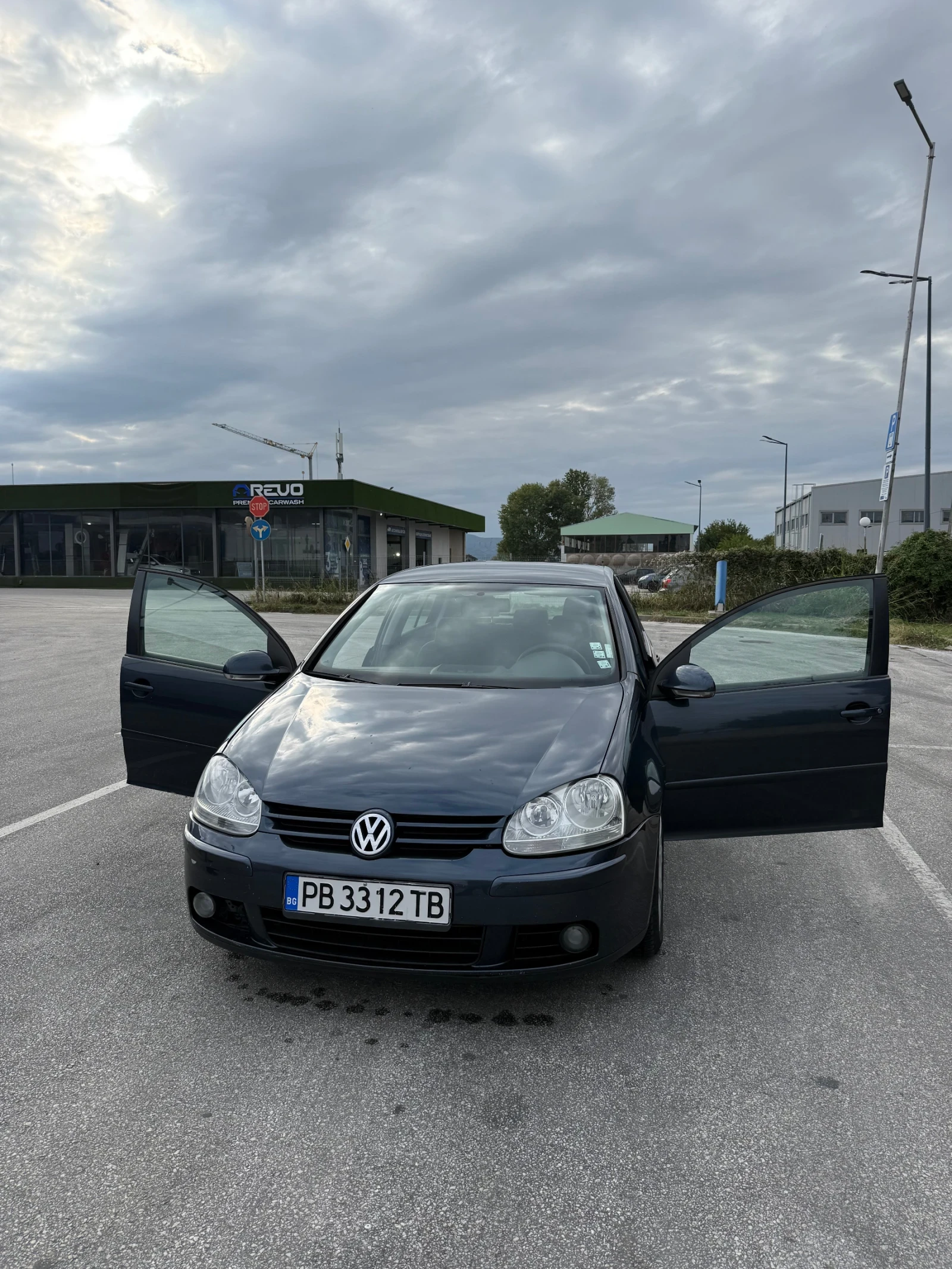 VW Golf Golf 5 2.0TDI  | Mobile.bg � ����������� 1