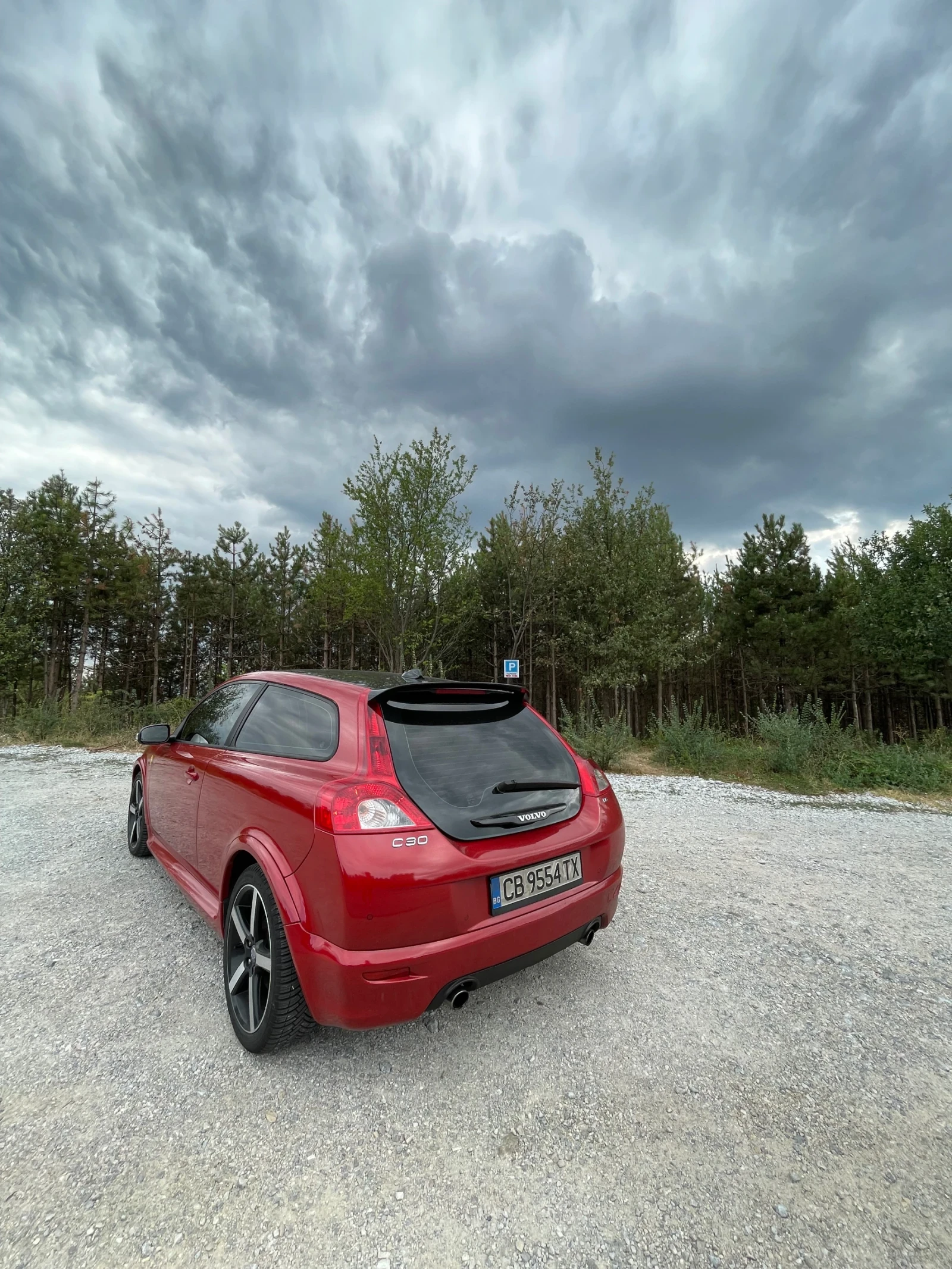 Volvo C30 2.4 D5 | Mobile.bg � ����������� 4