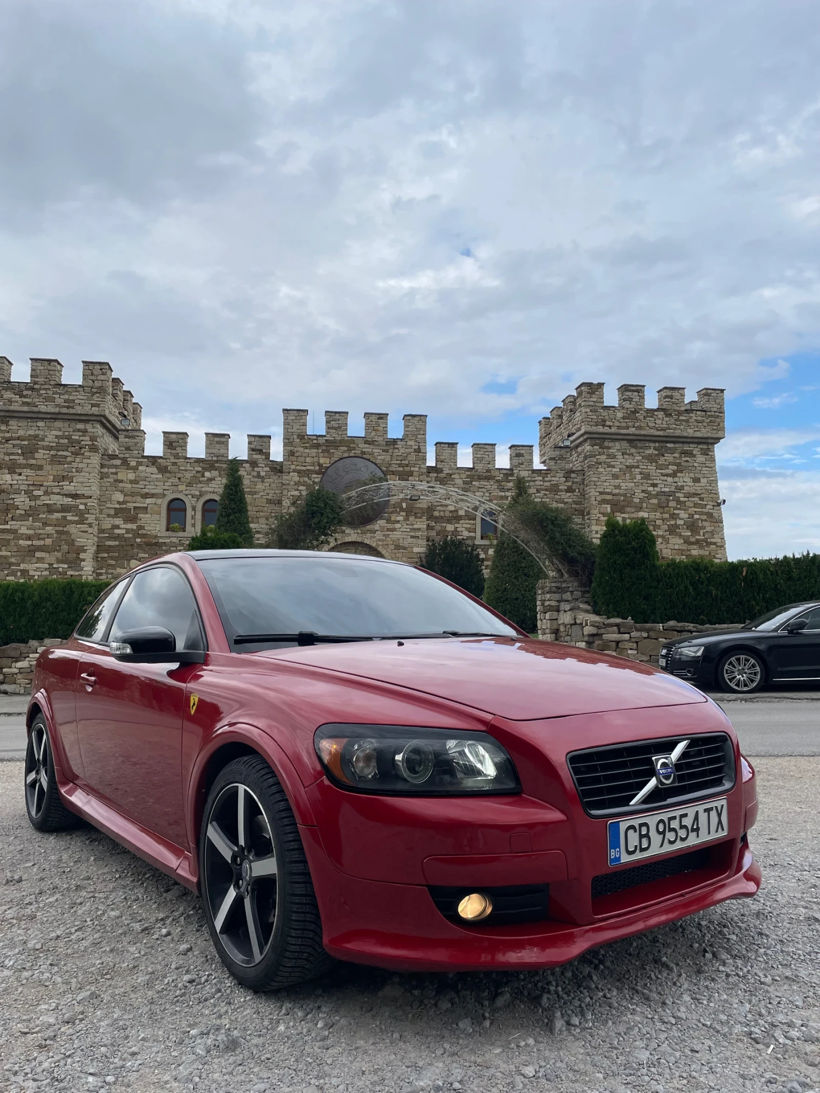 Volvo C30 2.4 D5 | Mobile.bg � ����������� 1