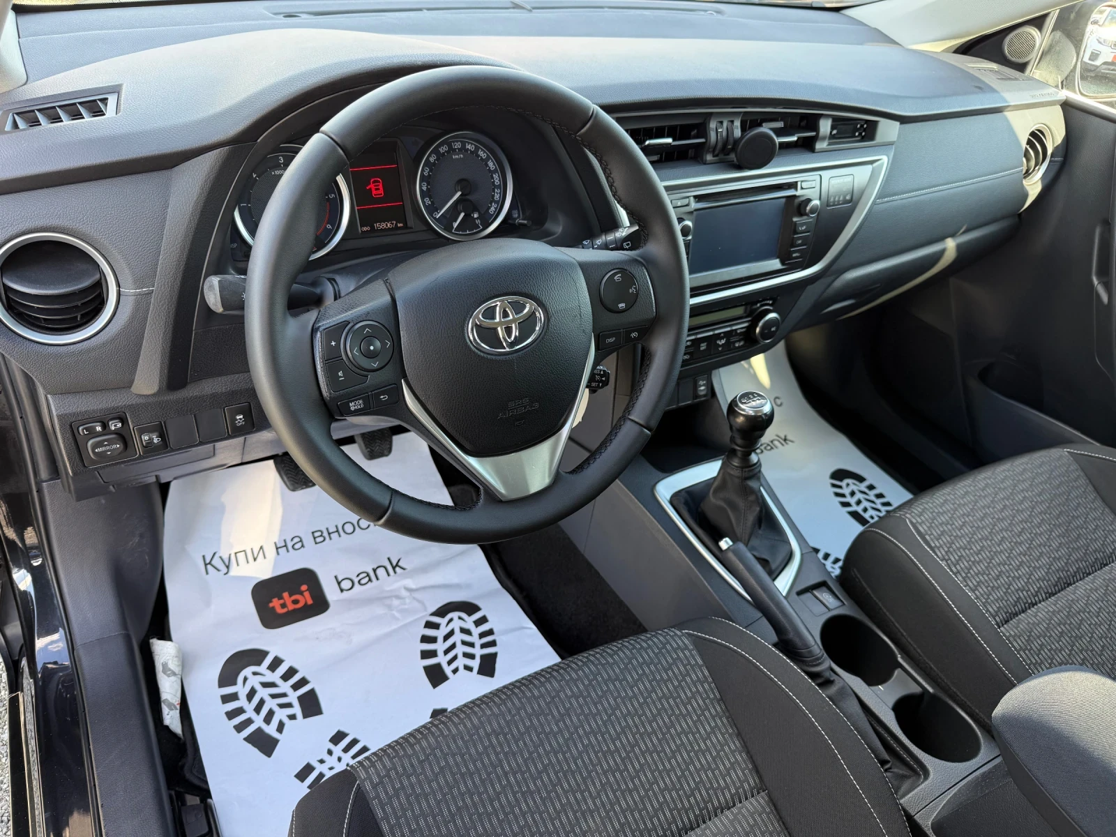 Toyota Auris (KATO ) | Mobile.bg   12