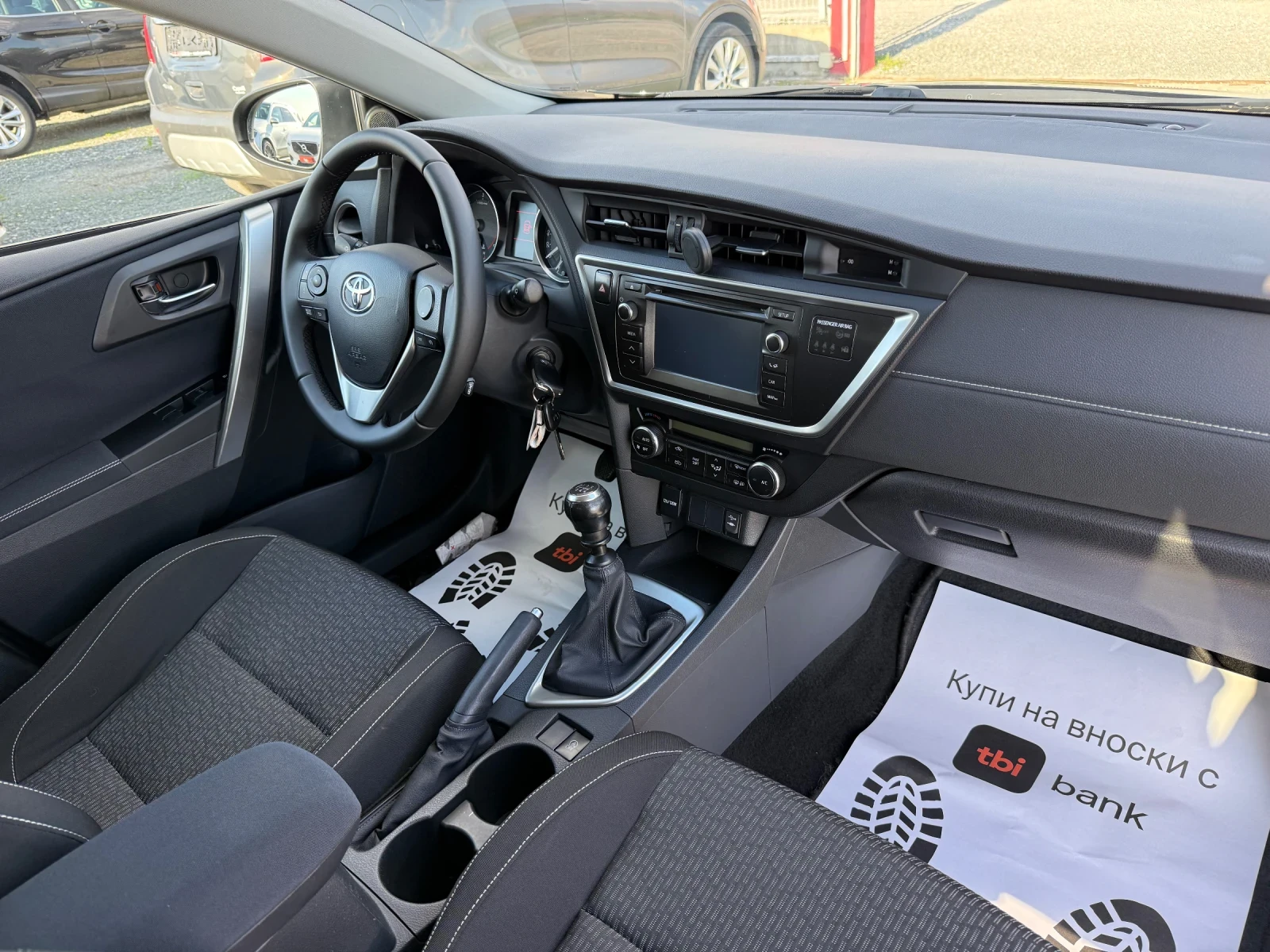 Toyota Auris (KATO ) | Mobile.bg   15