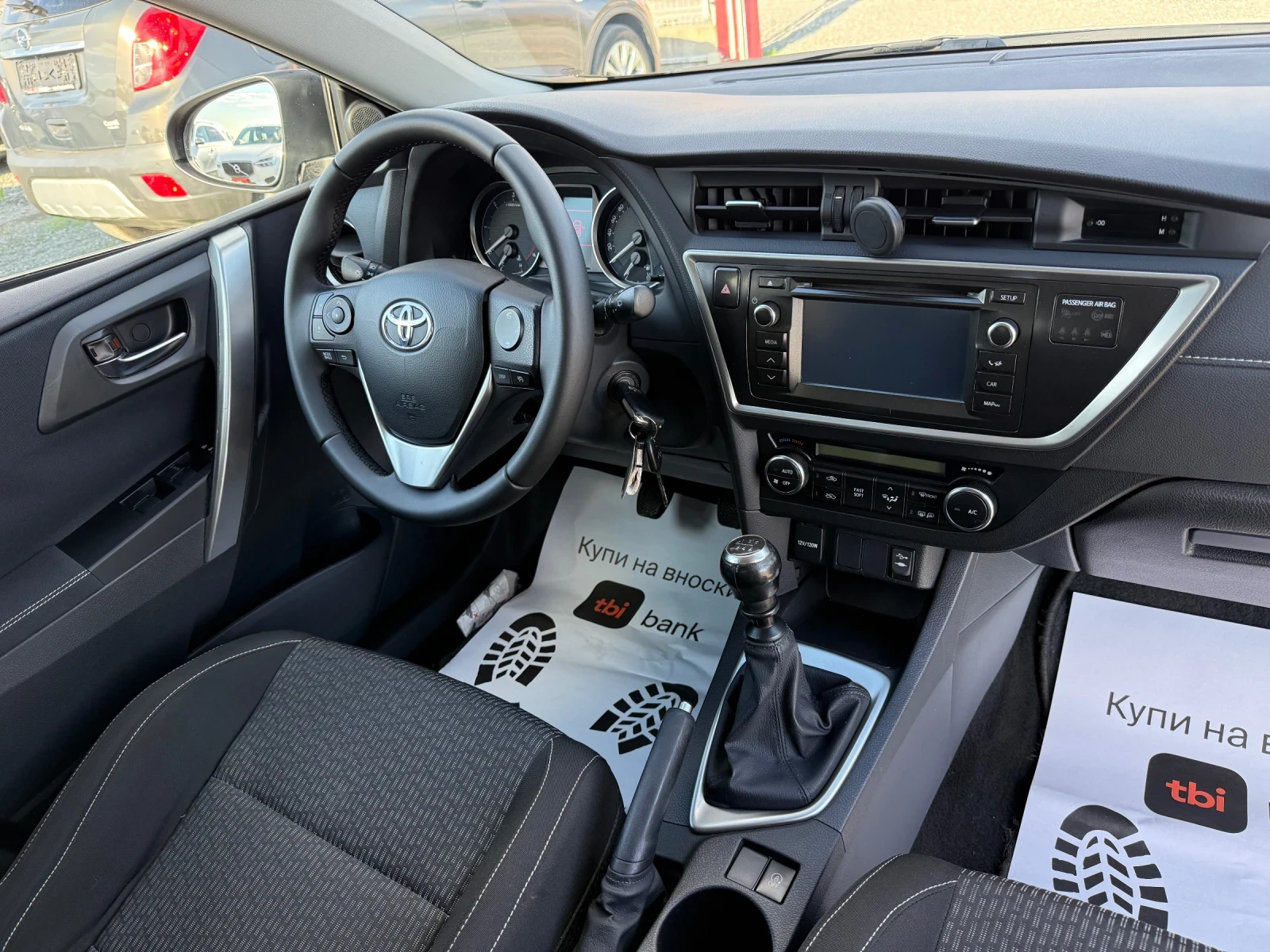 Toyota Auris (KATO ) | Mobile.bg   16