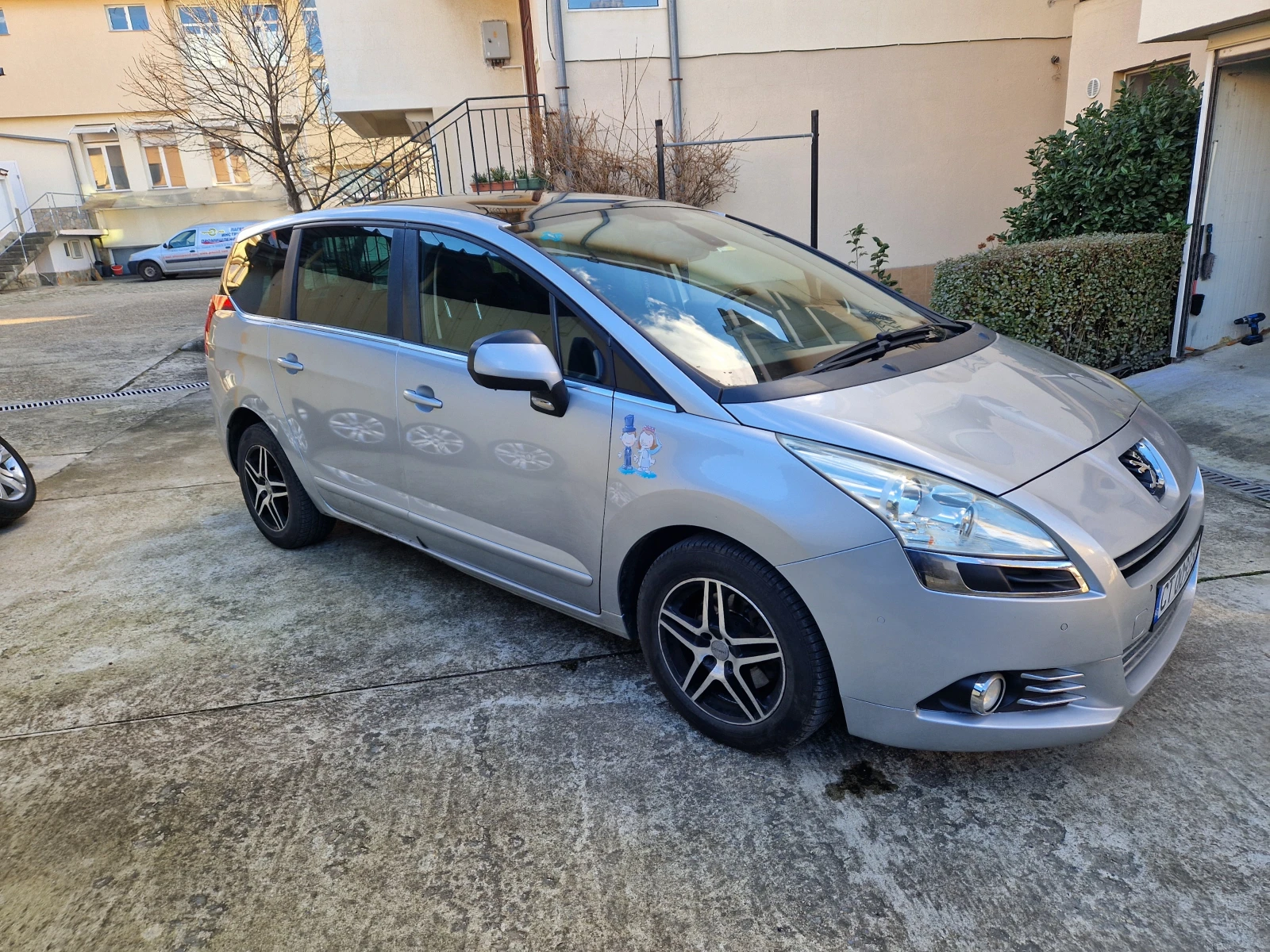 Peugeot 5008 2.0 HDI | Mobile.bg � ����������� 1