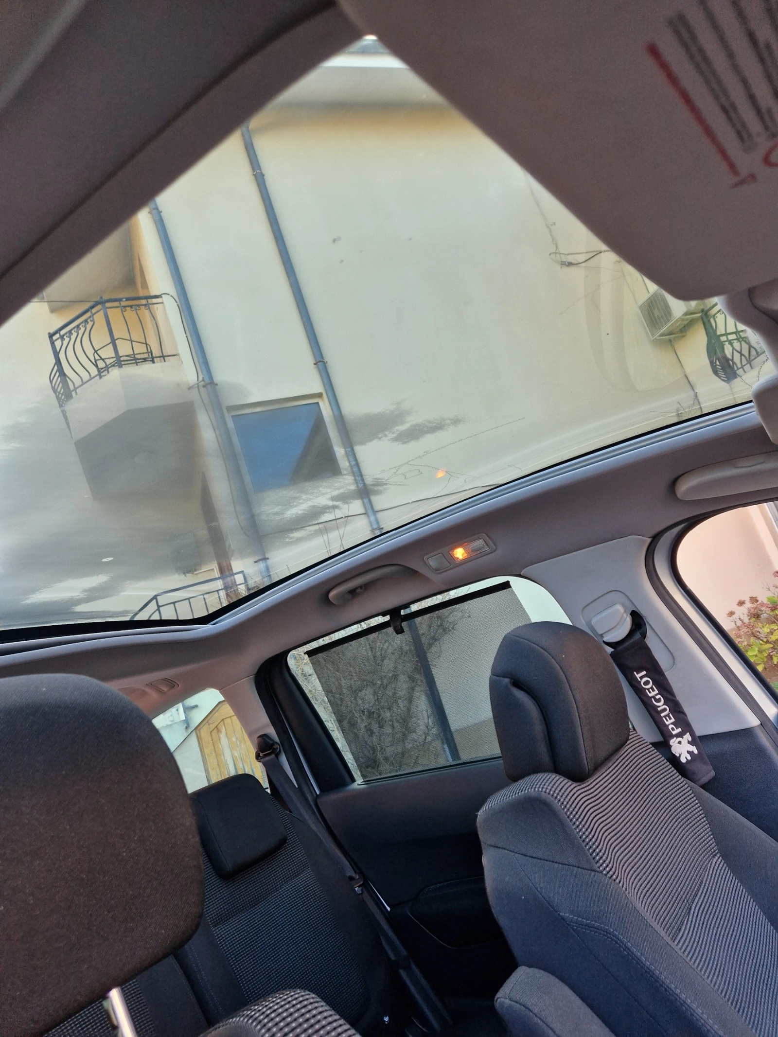 Peugeot 5008 2.0 HDI | Mobile.bg � ����������� 11