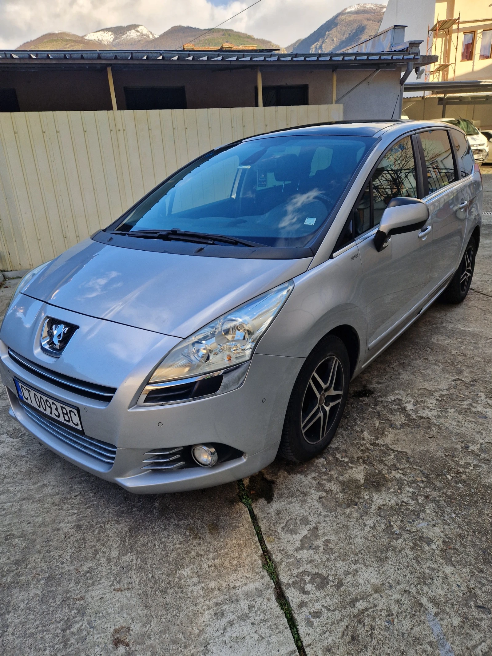 Peugeot 5008 2.0 HDI | Mobile.bg � ����������� 4