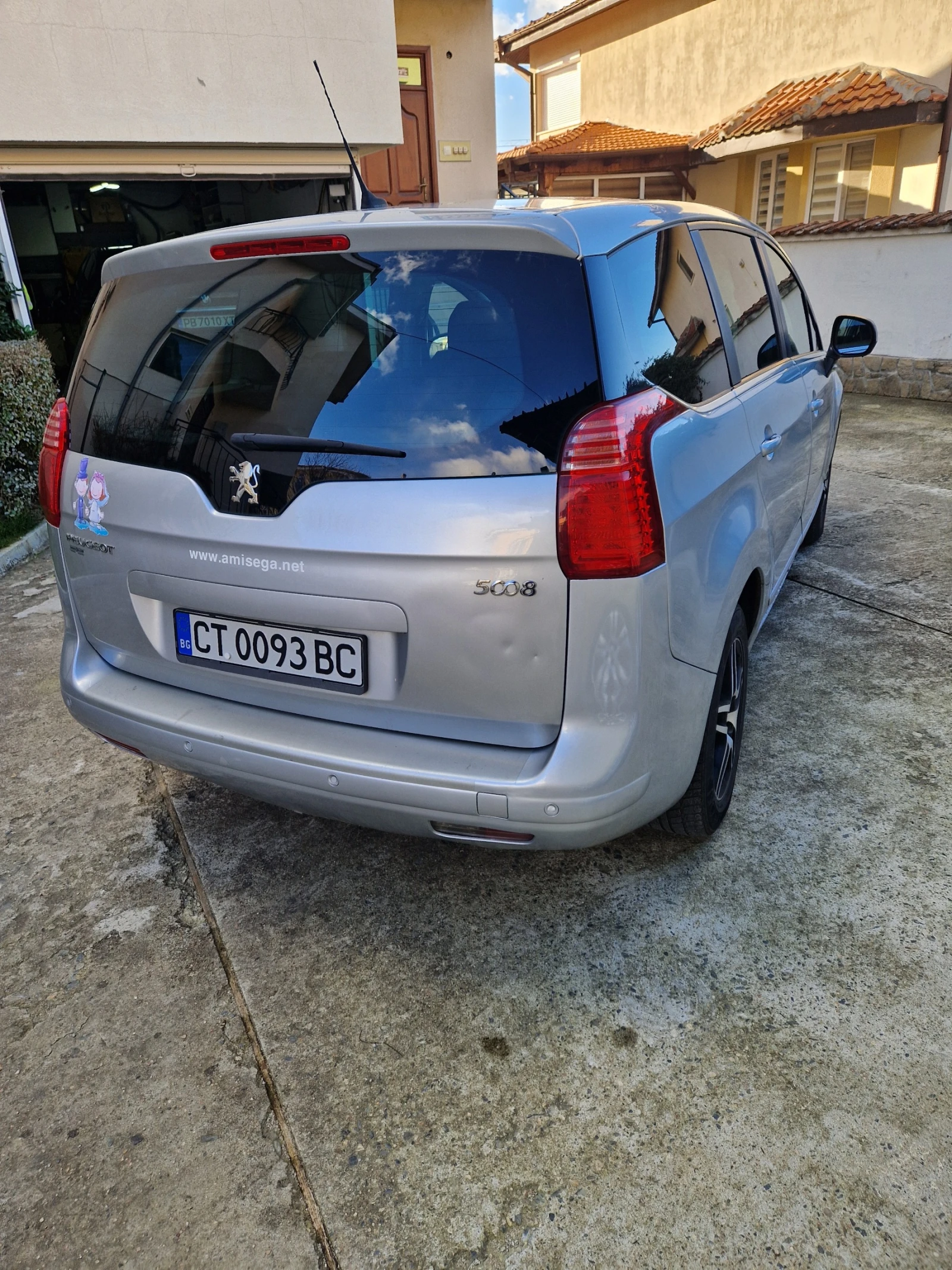 Peugeot 5008 2.0 HDI | Mobile.bg � ����������� 6