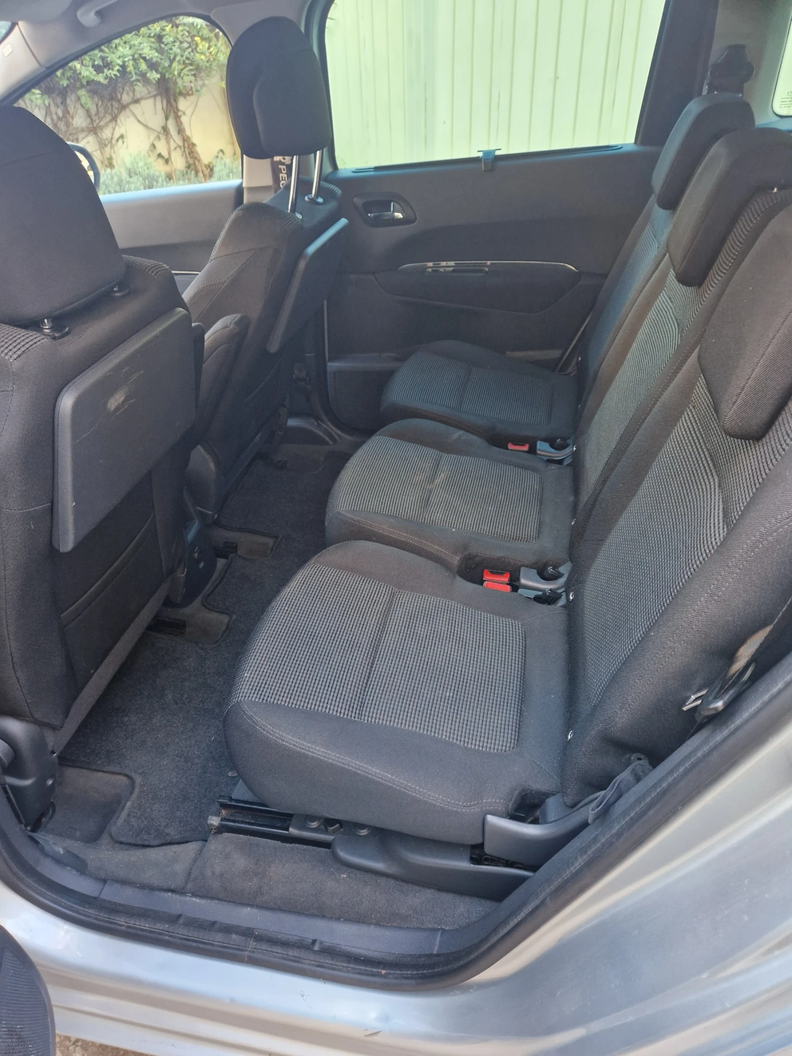 Peugeot 5008 2.0 HDI | Mobile.bg � ����������� 14