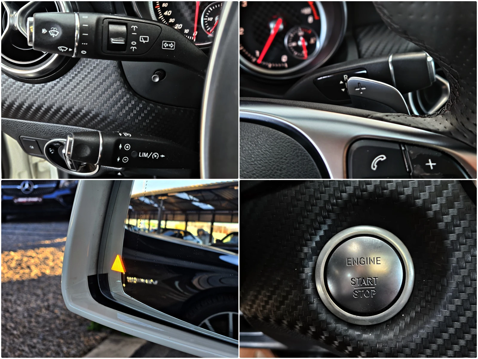 Mercedes-Benz A 180 AMG/FACE/LED/GERMANY/PANORAMA/CAMERA/CAR PLAY/LIZI | Mobile.bg � ����������� 13