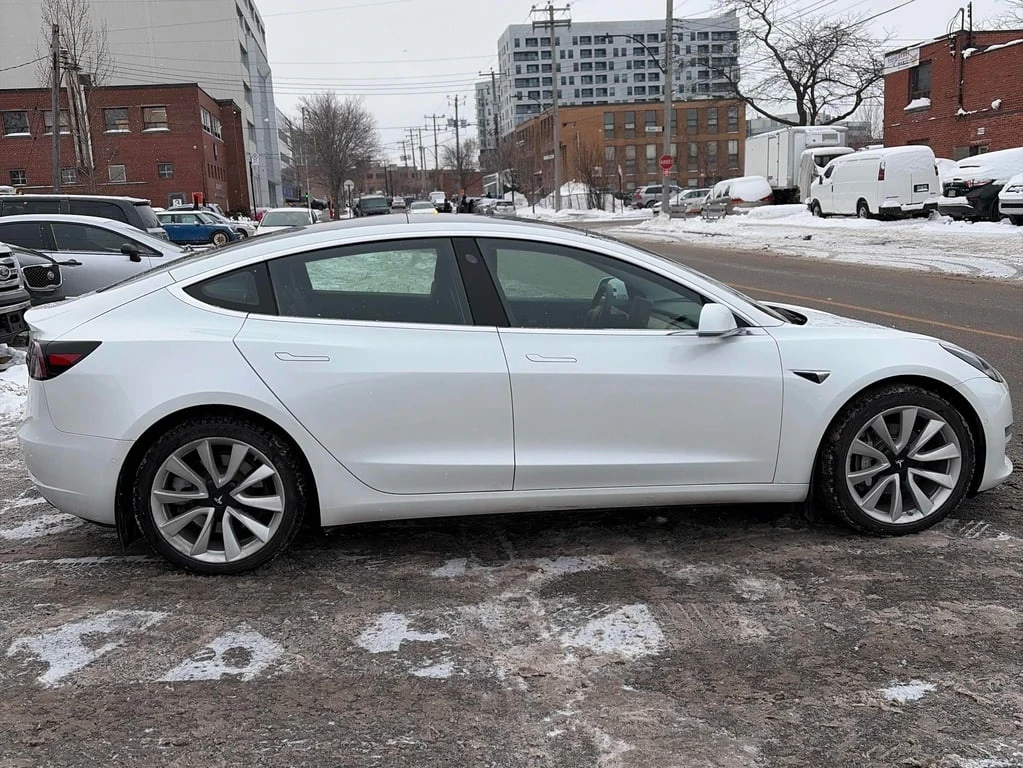 Tesla Model 3 2020 Long Range * CARFAX * ��� ������������ ������ | Mobile.bg � ����������� 4