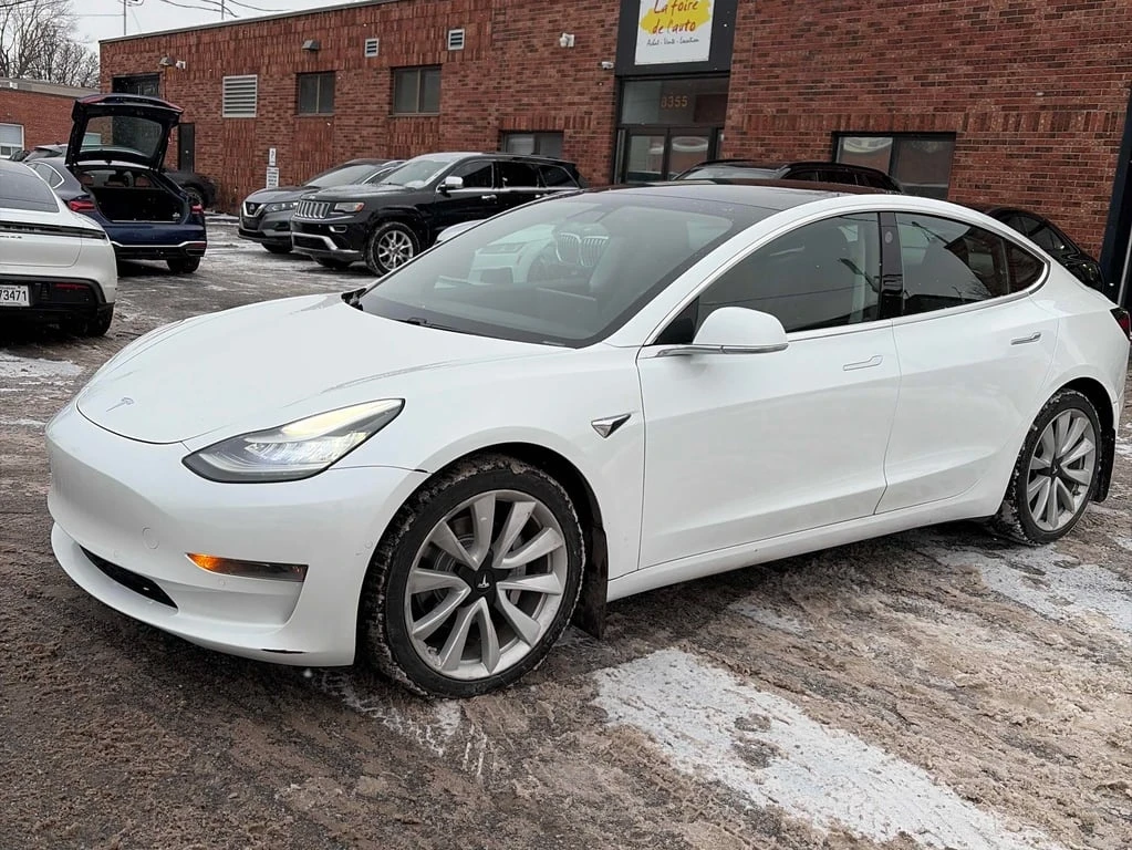Tesla Model 3 2020 Long Range * CARFAX * ��� ������������ ������ | Mobile.bg � ����������� 1
