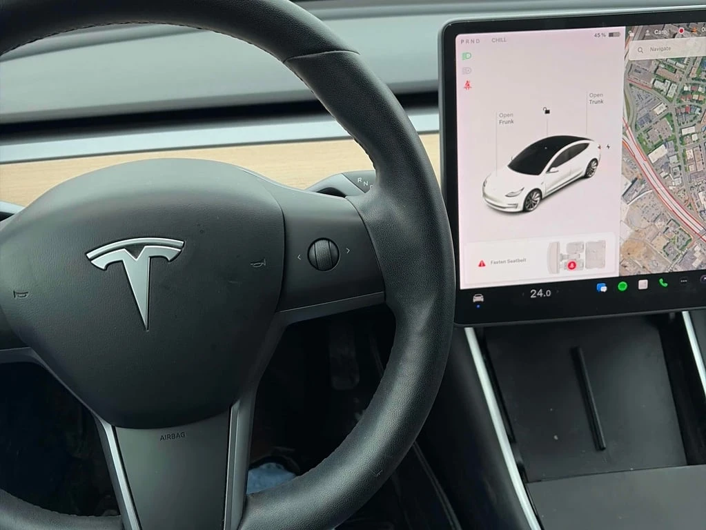 Tesla Model 3 2020 Long Range * CARFAX * ��� ������������ ������ | Mobile.bg � ����������� 8