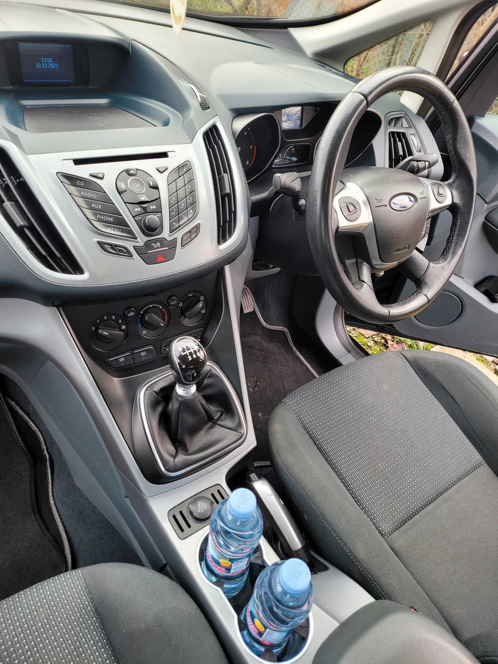 Ford C-max 1.6 Disel - изображение 5