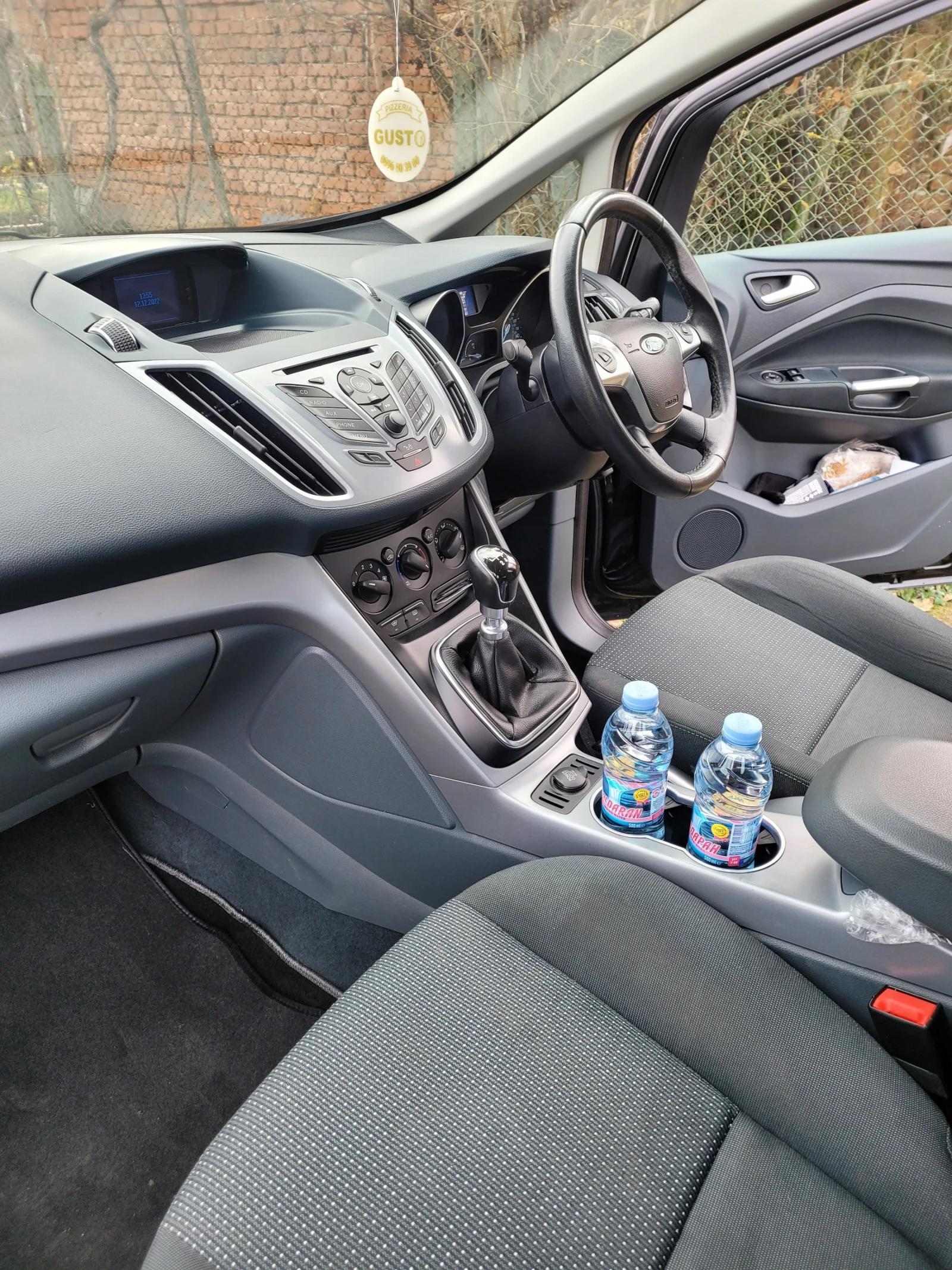 Ford C-max 1.6 Disel - изображение 4