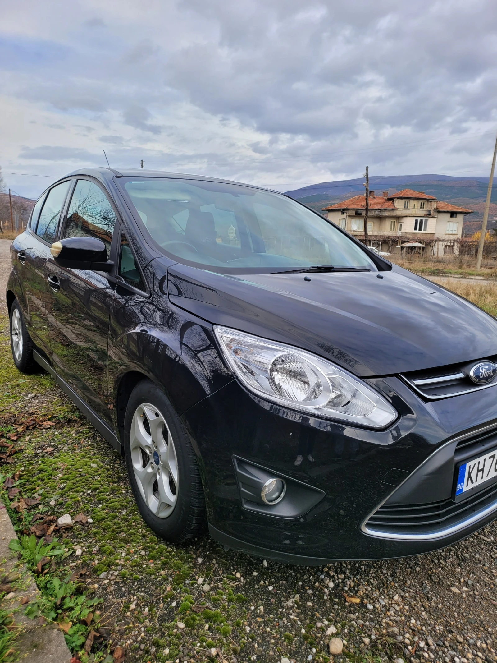 Ford C-max 1.6 Disel | Mobile.bg � ����������� 11