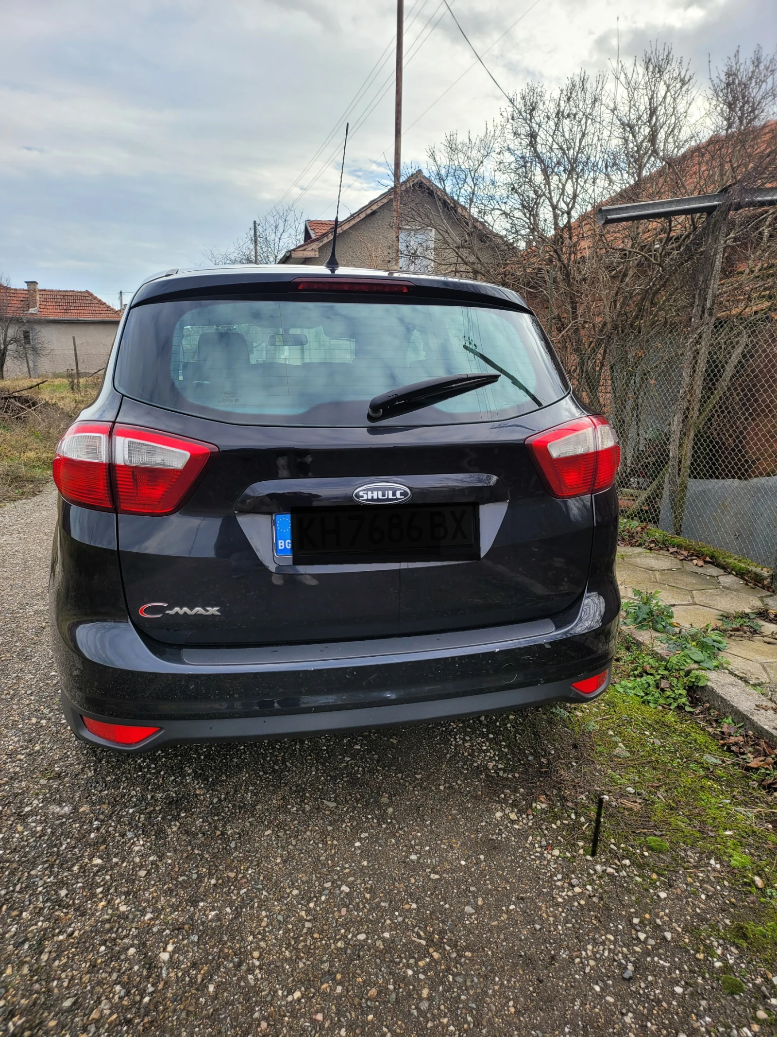 Ford C-max 1.6 Disel - изображение 9
