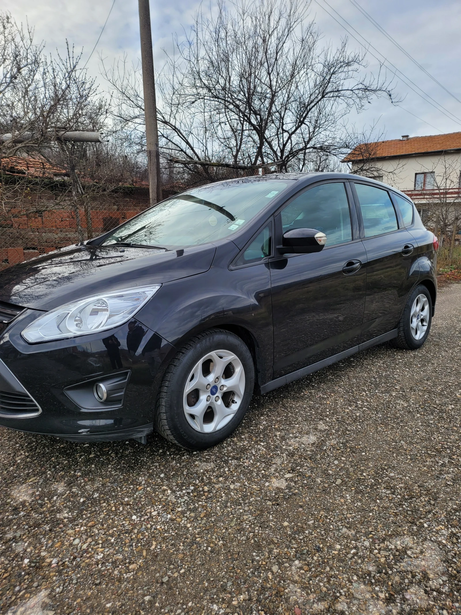 Ford C-max 1.6 Disel - изображение 7