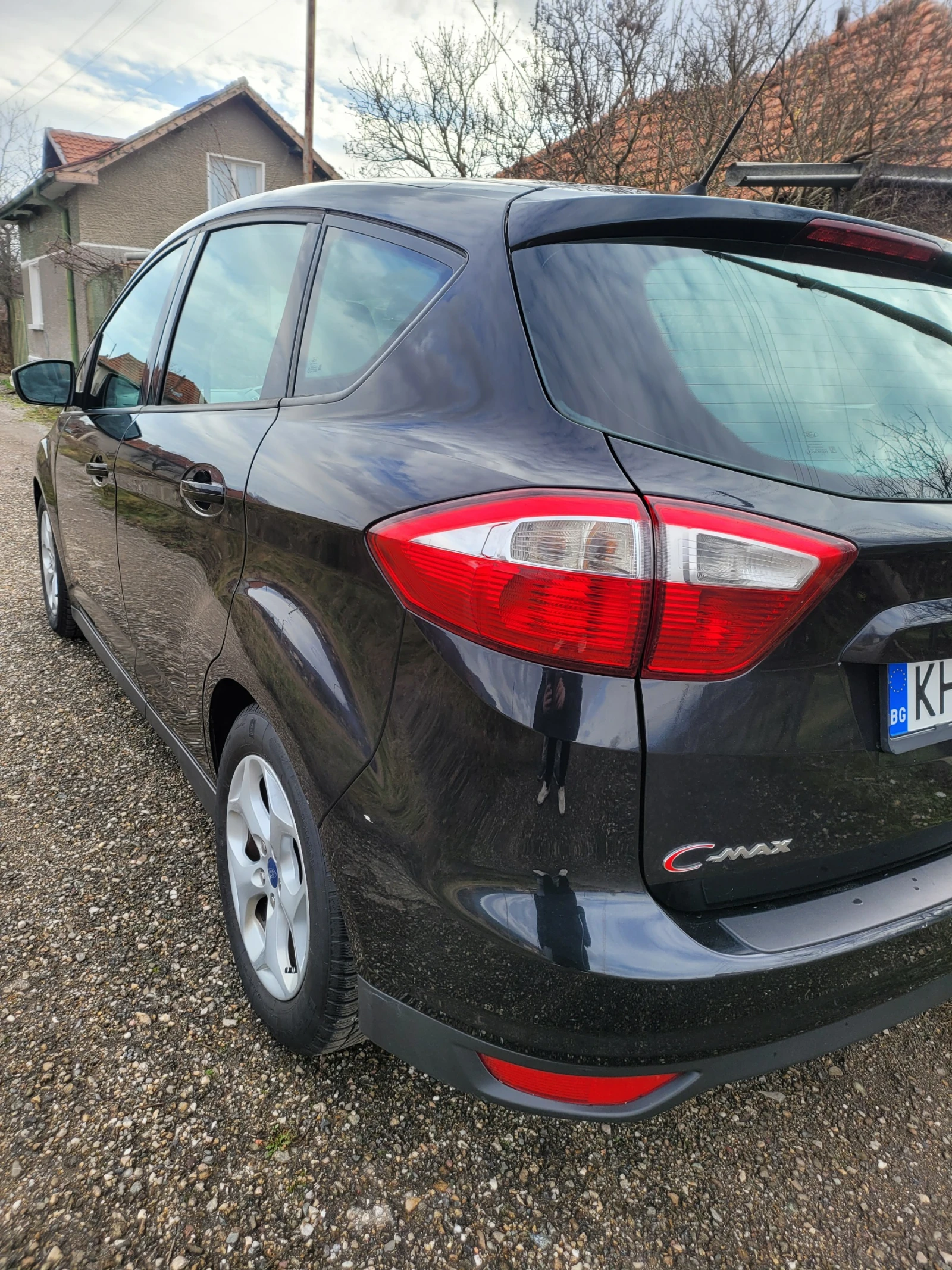 Ford C-max 1.6 Disel - изображение 8