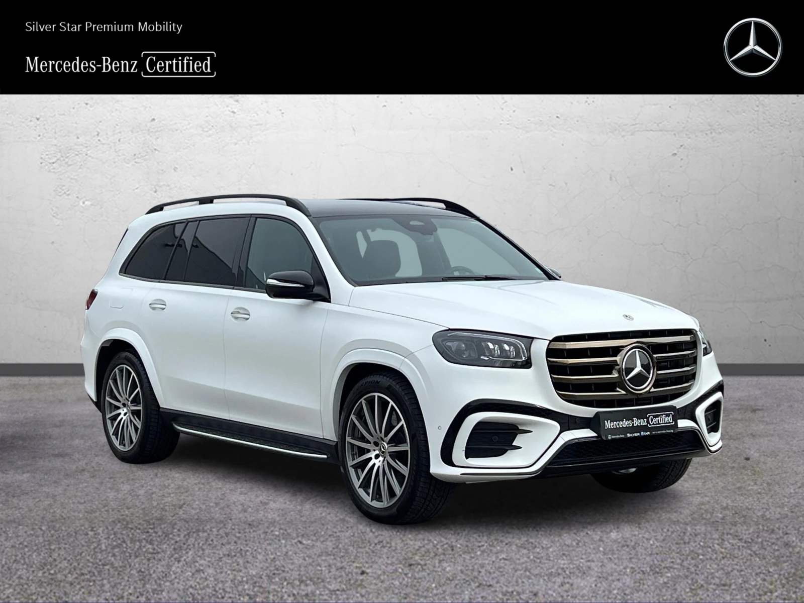 Mercedes-Benz GLS 450 d 4MATIC | Mobile.bg � ����������� 2