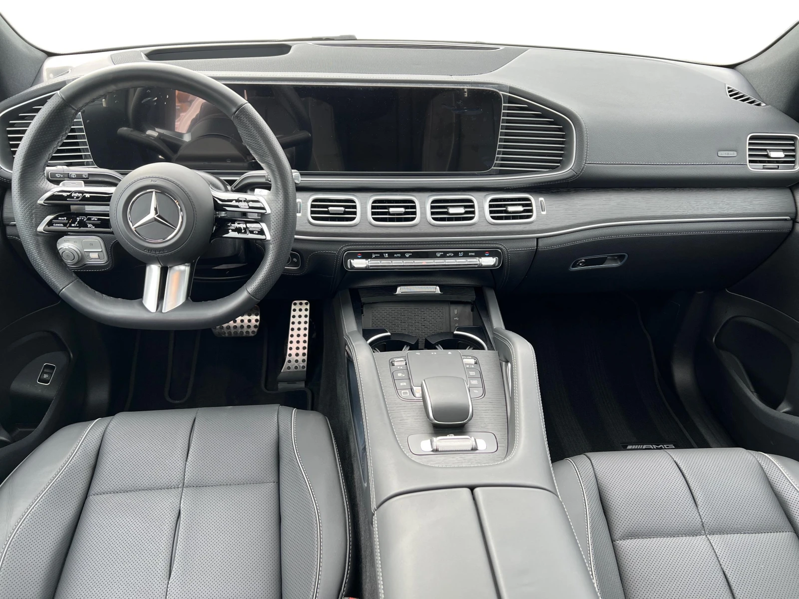 Mercedes-Benz GLS 450 d 4MATIC | Mobile.bg � ����������� 6