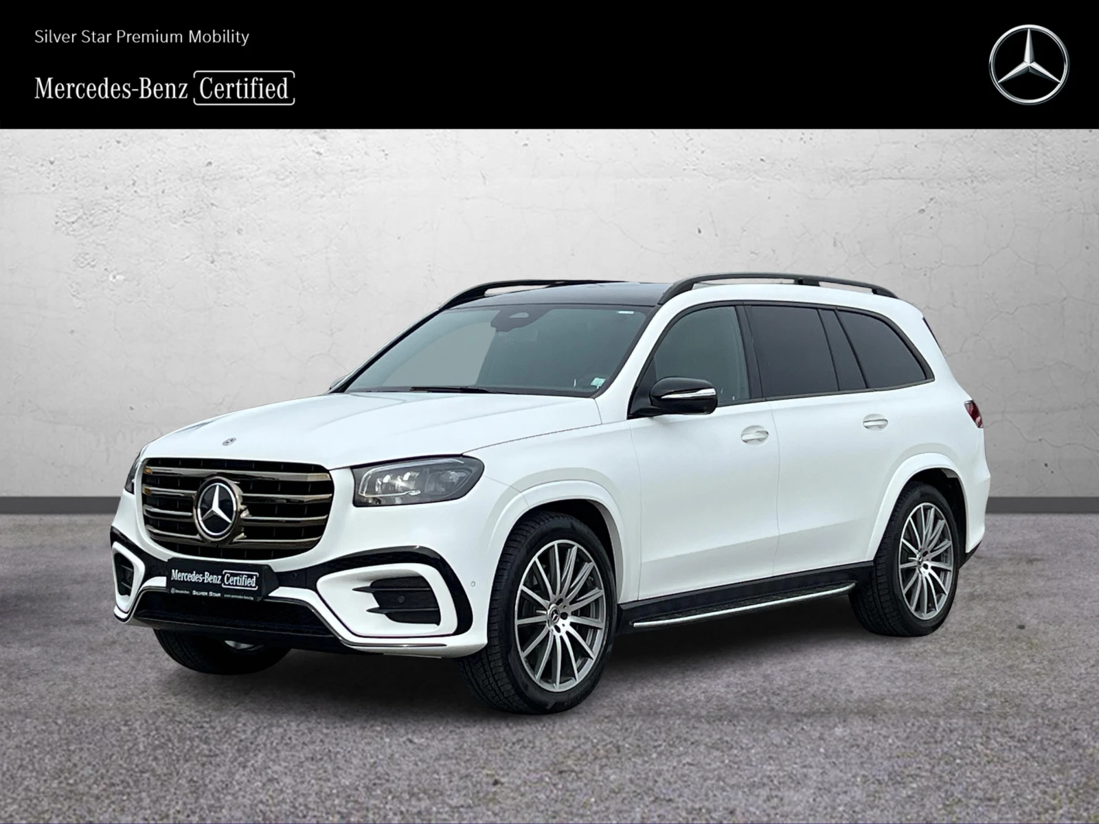 Mercedes-Benz GLS 450 d 4MATIC | Mobile.bg � ����������� 1