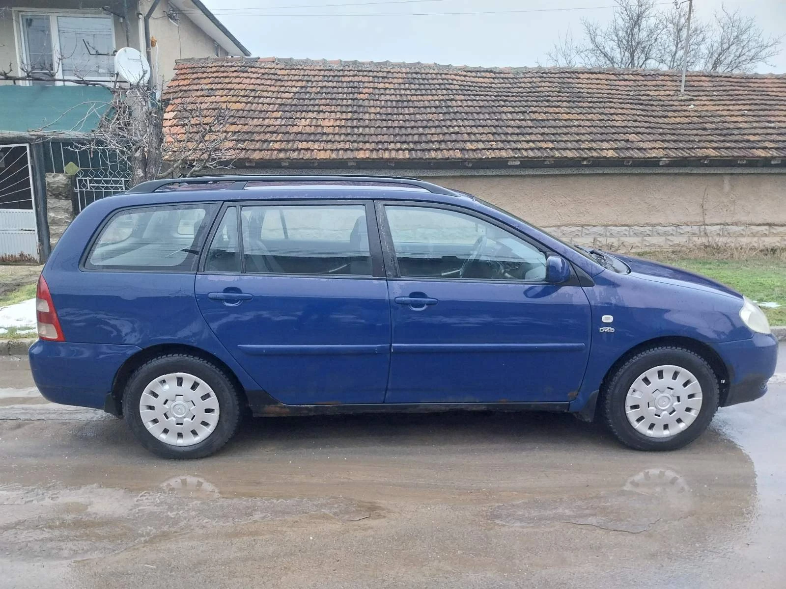 Toyota Corolla D4D 2.0 - изображение 5