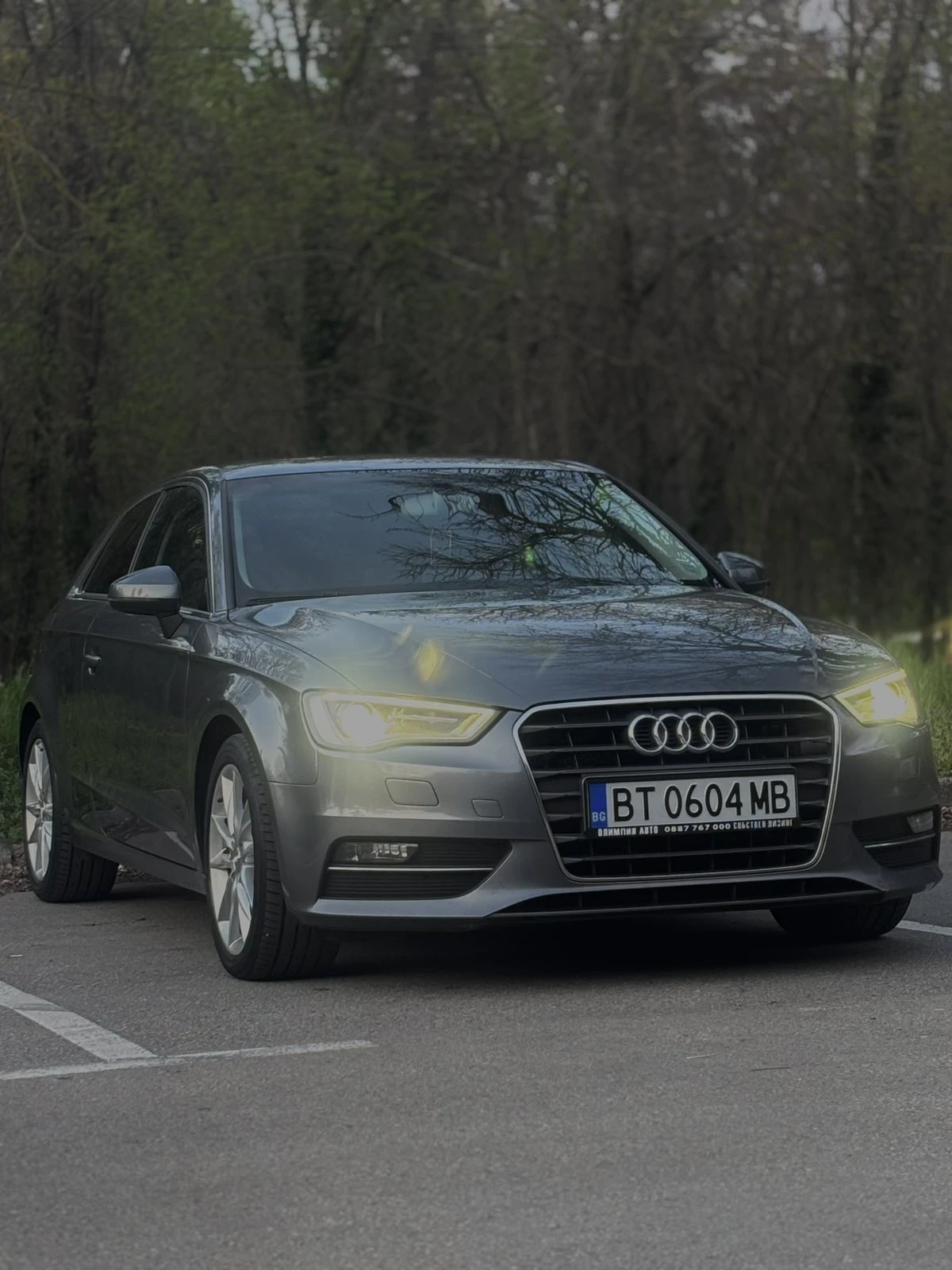 Audi A3  - изображение 2