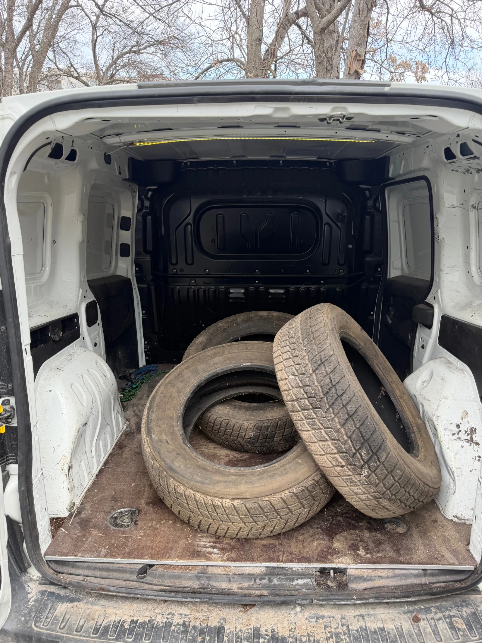 Fiat Doblo 1.3 multijet - изображение 7