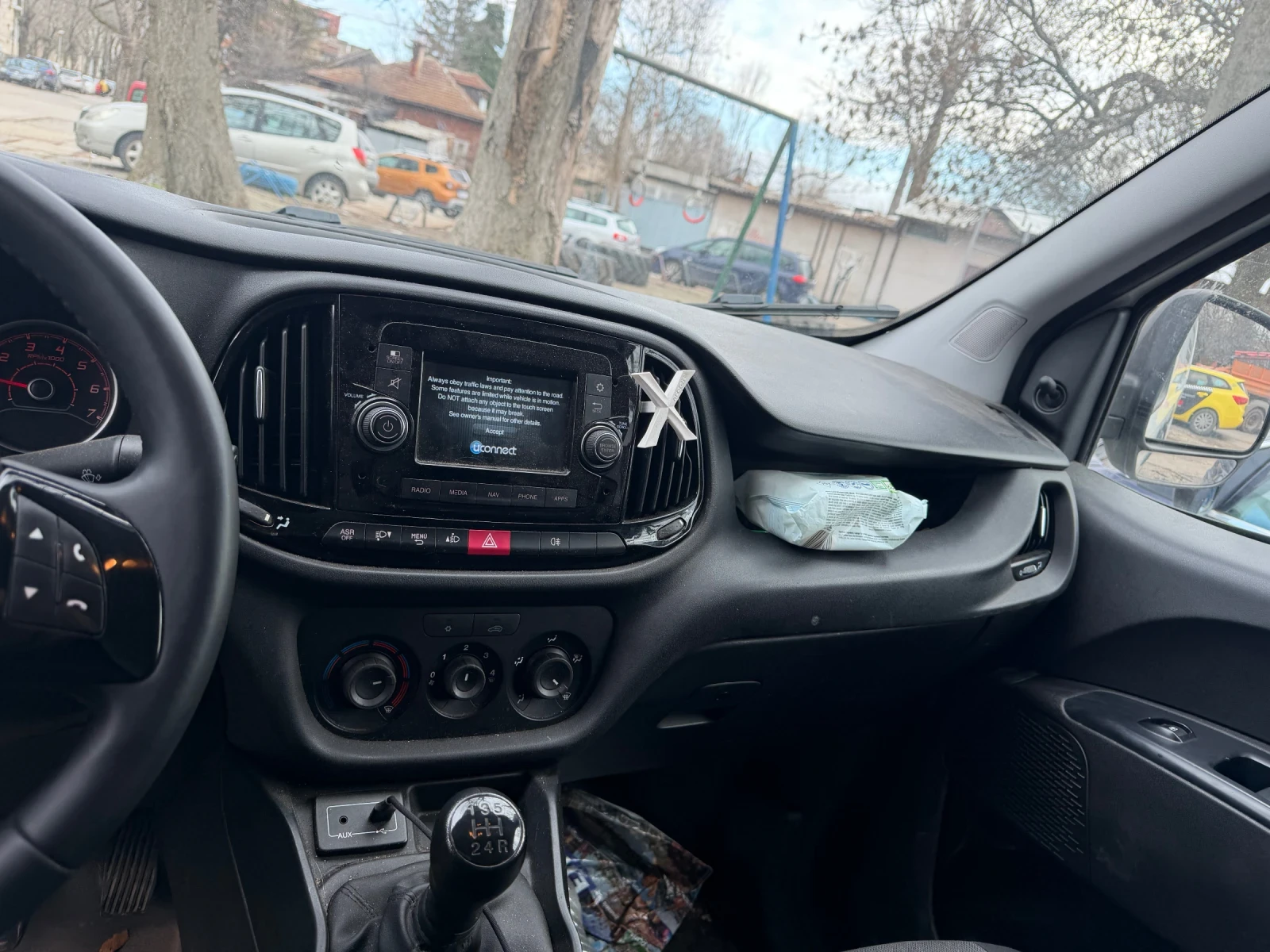 Fiat Doblo 1.3 multijet - изображение 6