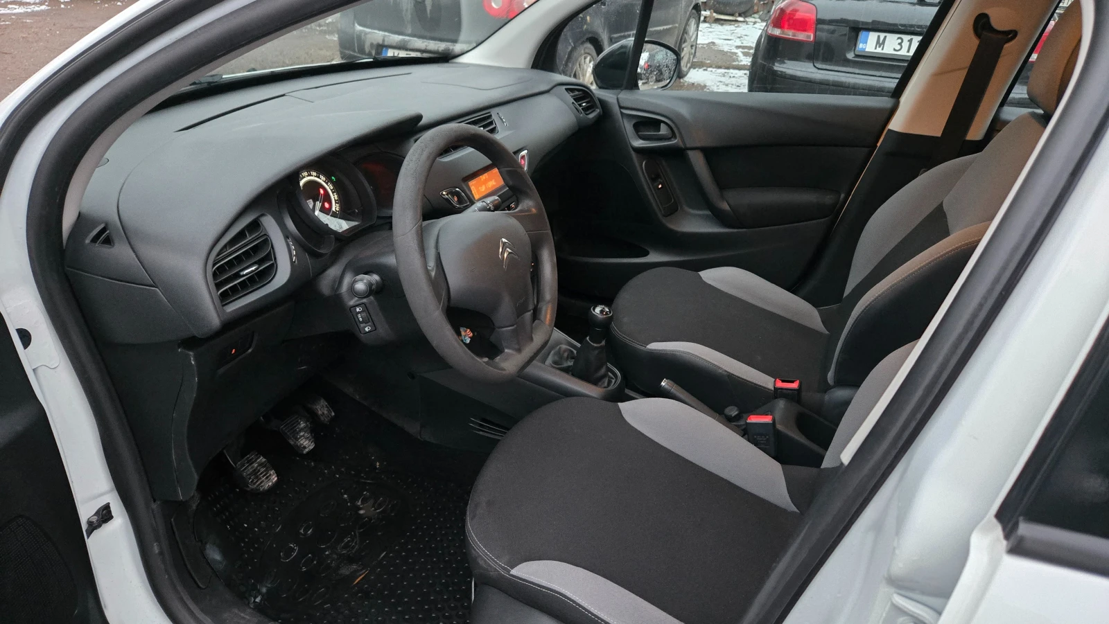 Citroen C3 ������� | Mobile.bg � ����������� 6