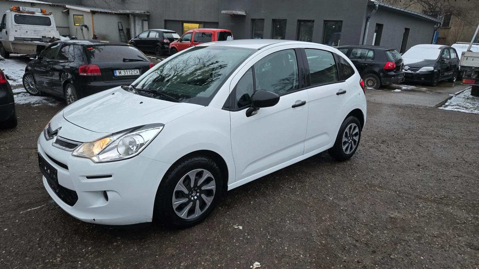 Citroen C3 ������� | Mobile.bg � ����������� 1