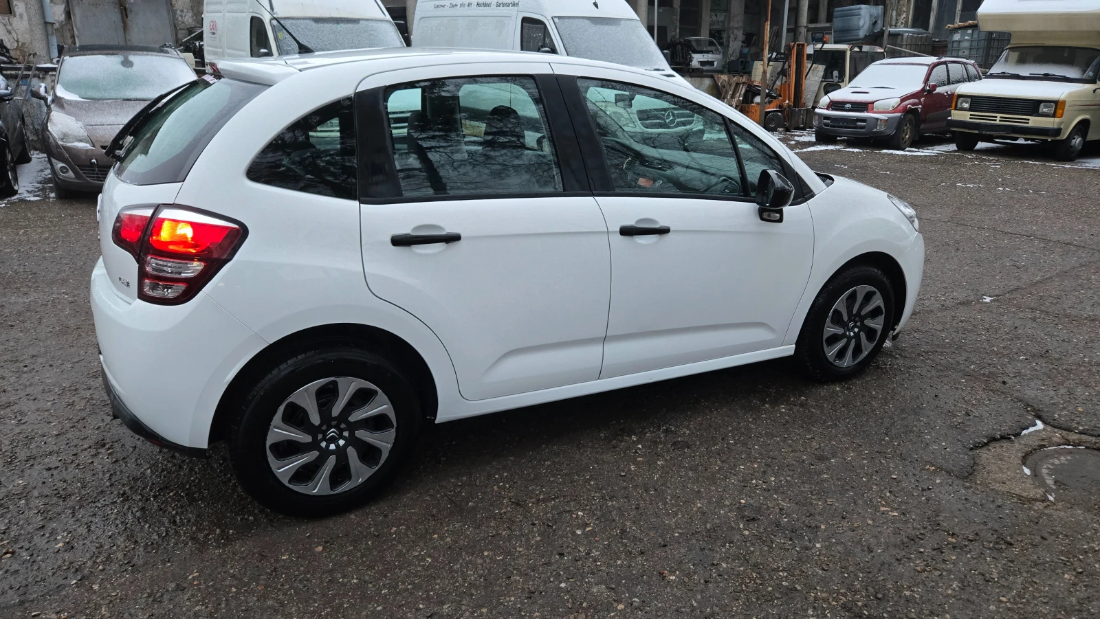 Citroen C3 ������� | Mobile.bg � ����������� 3