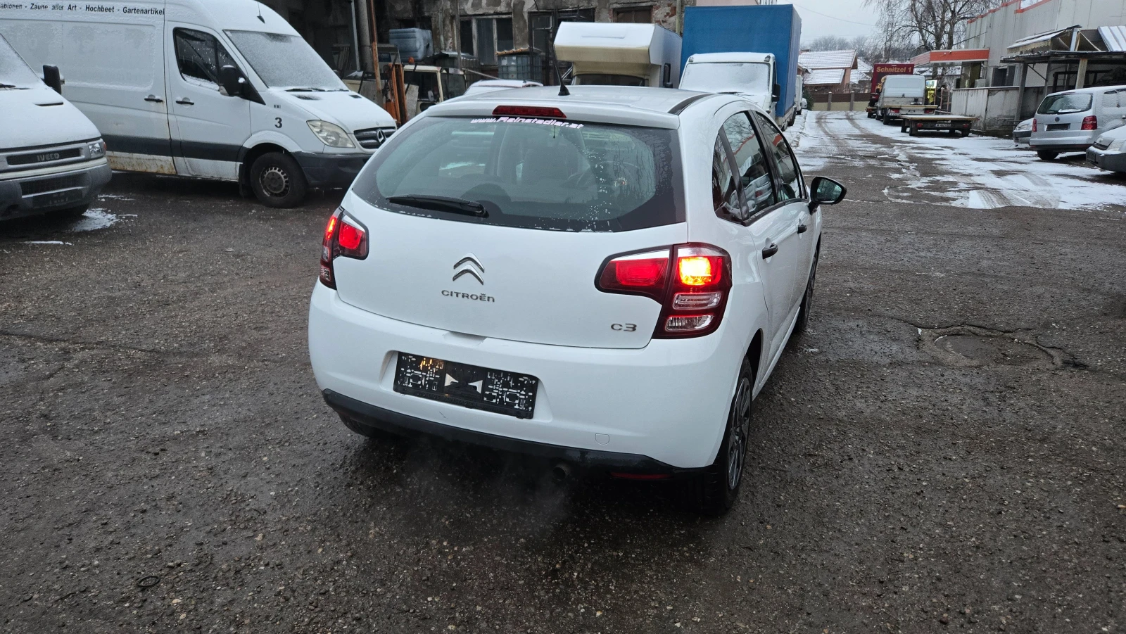Citroen C3 ������� | Mobile.bg � ����������� 4