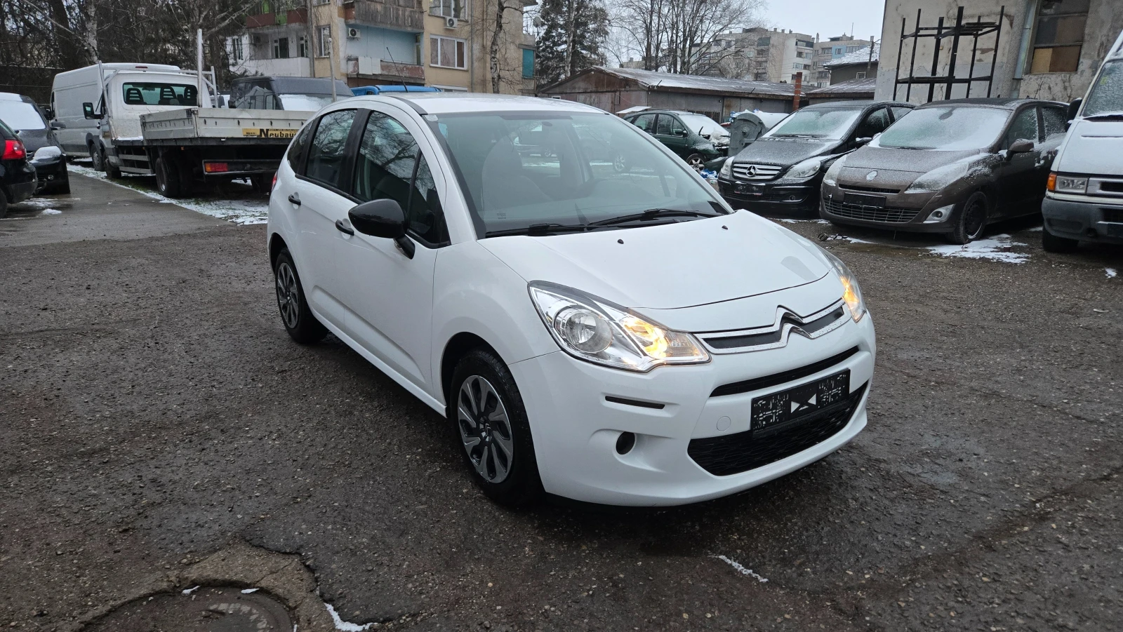 Citroen C3 ������� | Mobile.bg � ����������� 2