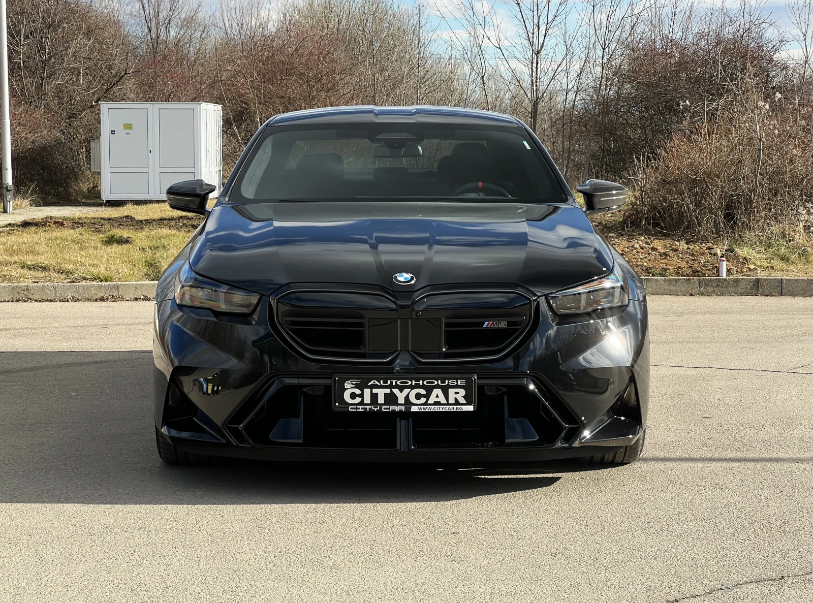 BMW M5 4.4 V8/PLUG-IN/xDrive/CARBON/B&W/HEAD UP/360/ - изображение 2